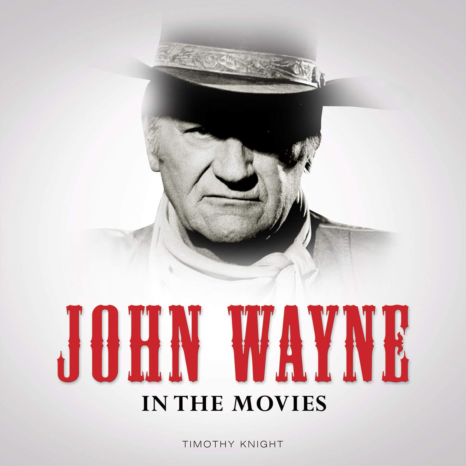 In the Movies: John Wayne Art & Literature