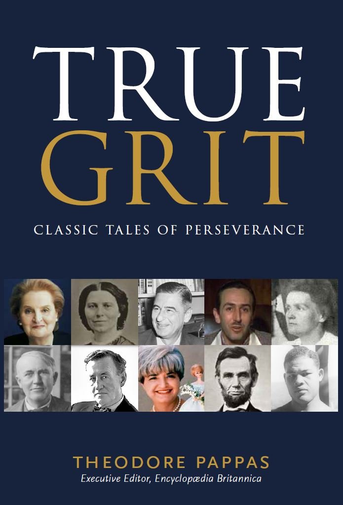 True Grit: Classic Tales of Perseverance Memories