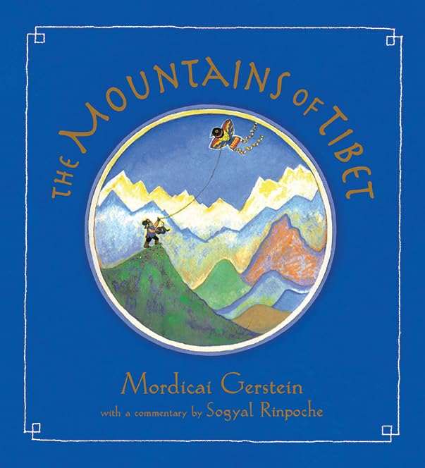 The Mountains of Tibet Non-fiction