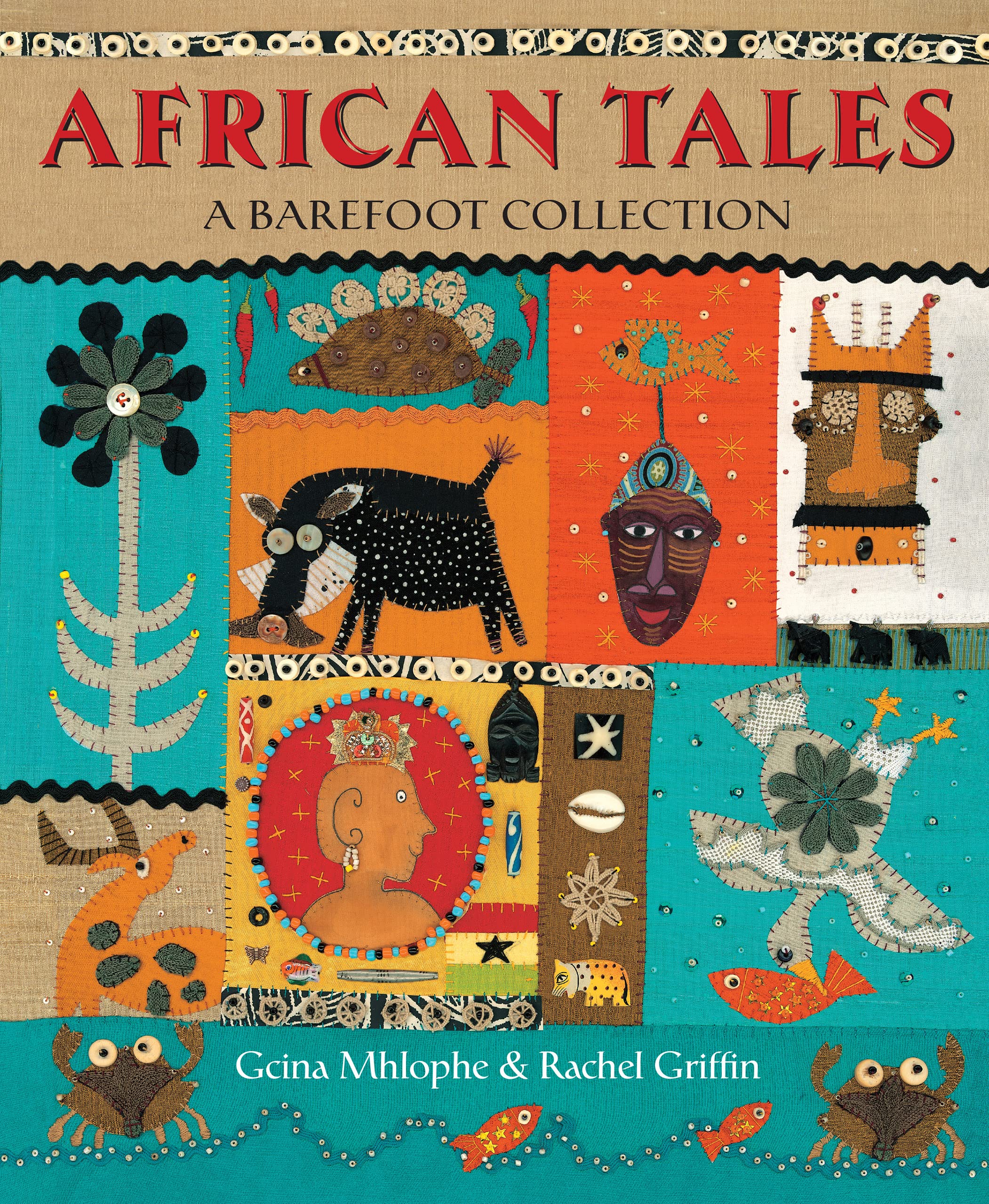 African Tales: A Barefoot Collection Non-fiction