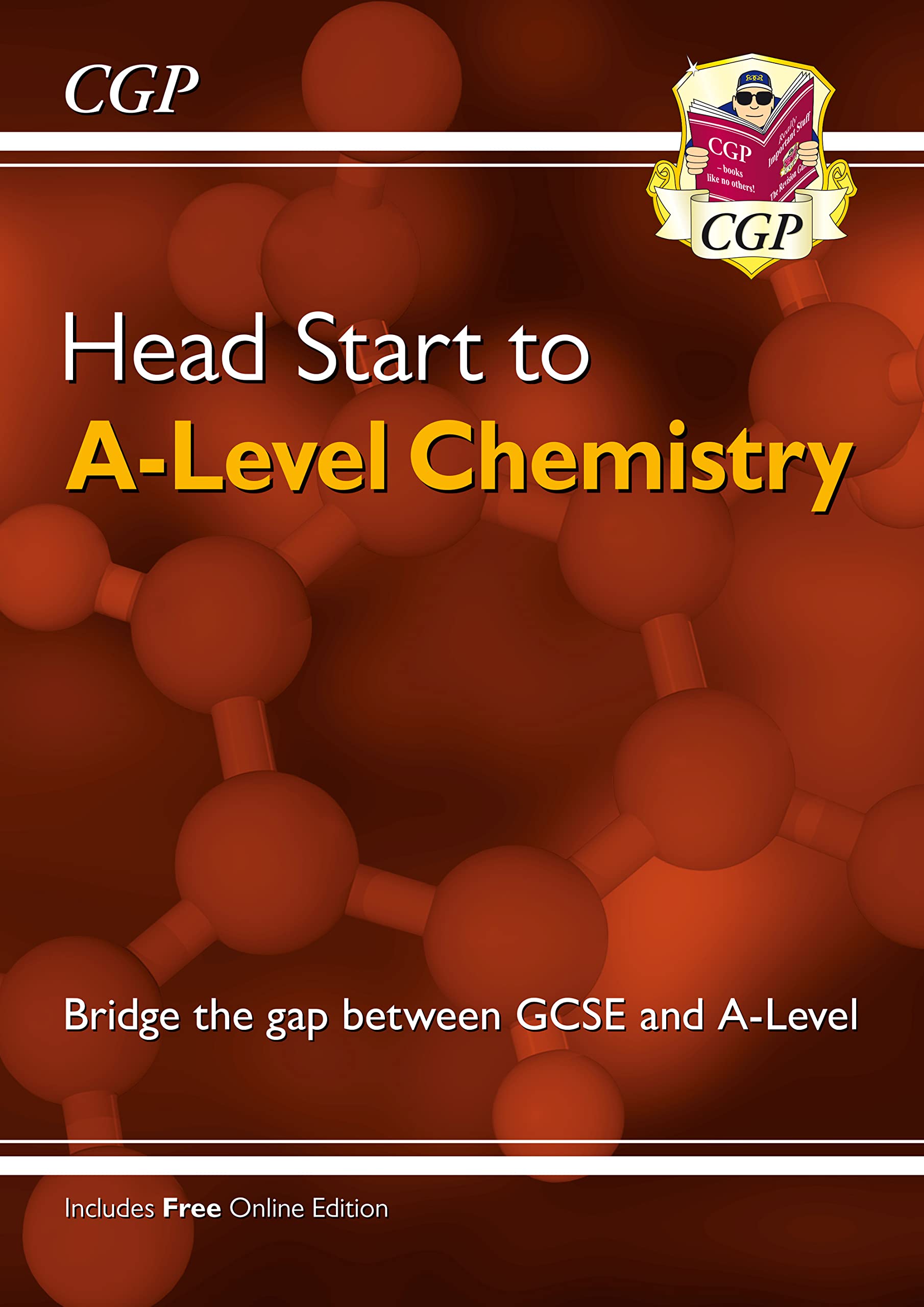 Head Start to A-Level Chemistry (with Online Edition) Natural Sciences