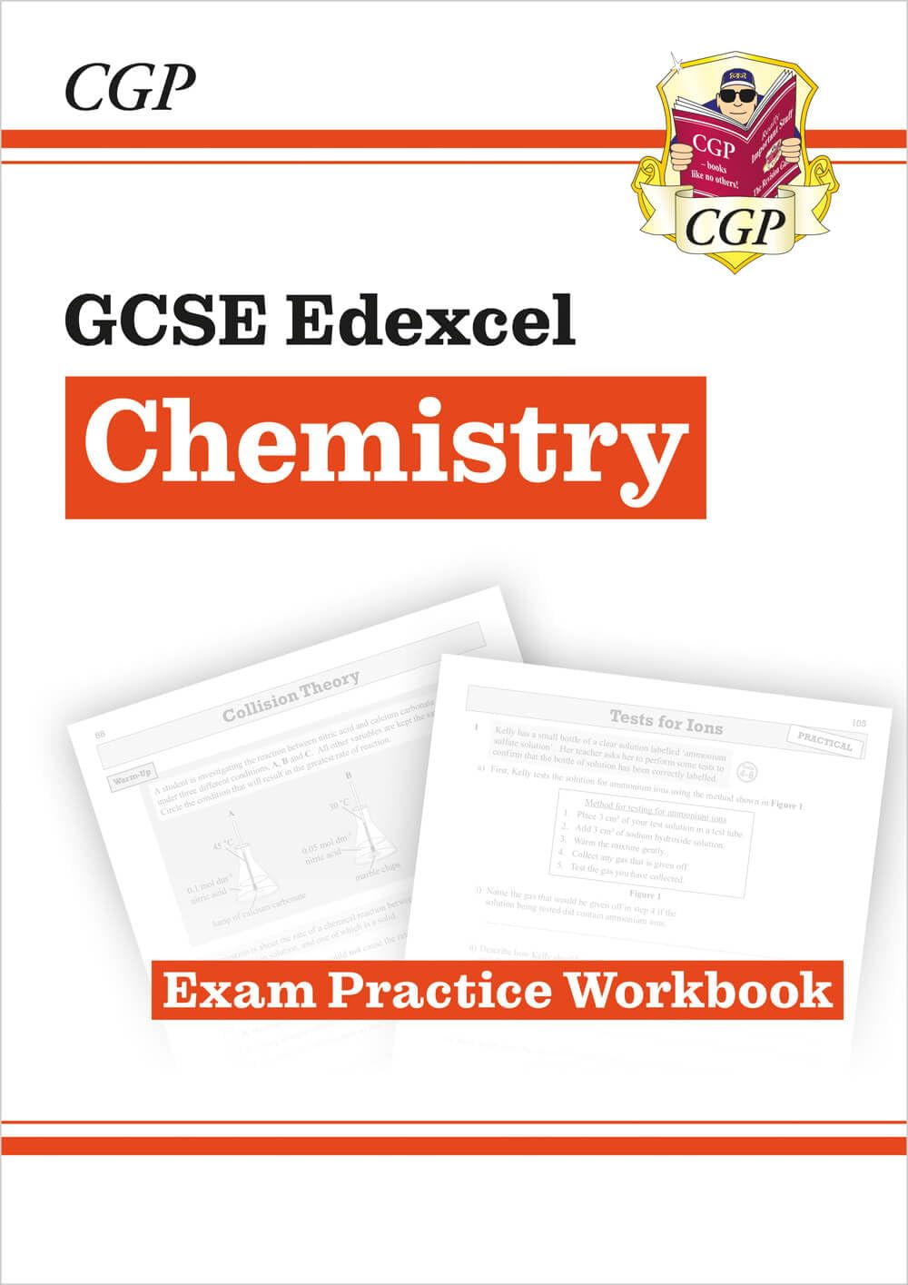 GCSE Chemistry Edexcel Exam Practice Workbook (answers sold separately) Professional & Reference Books
