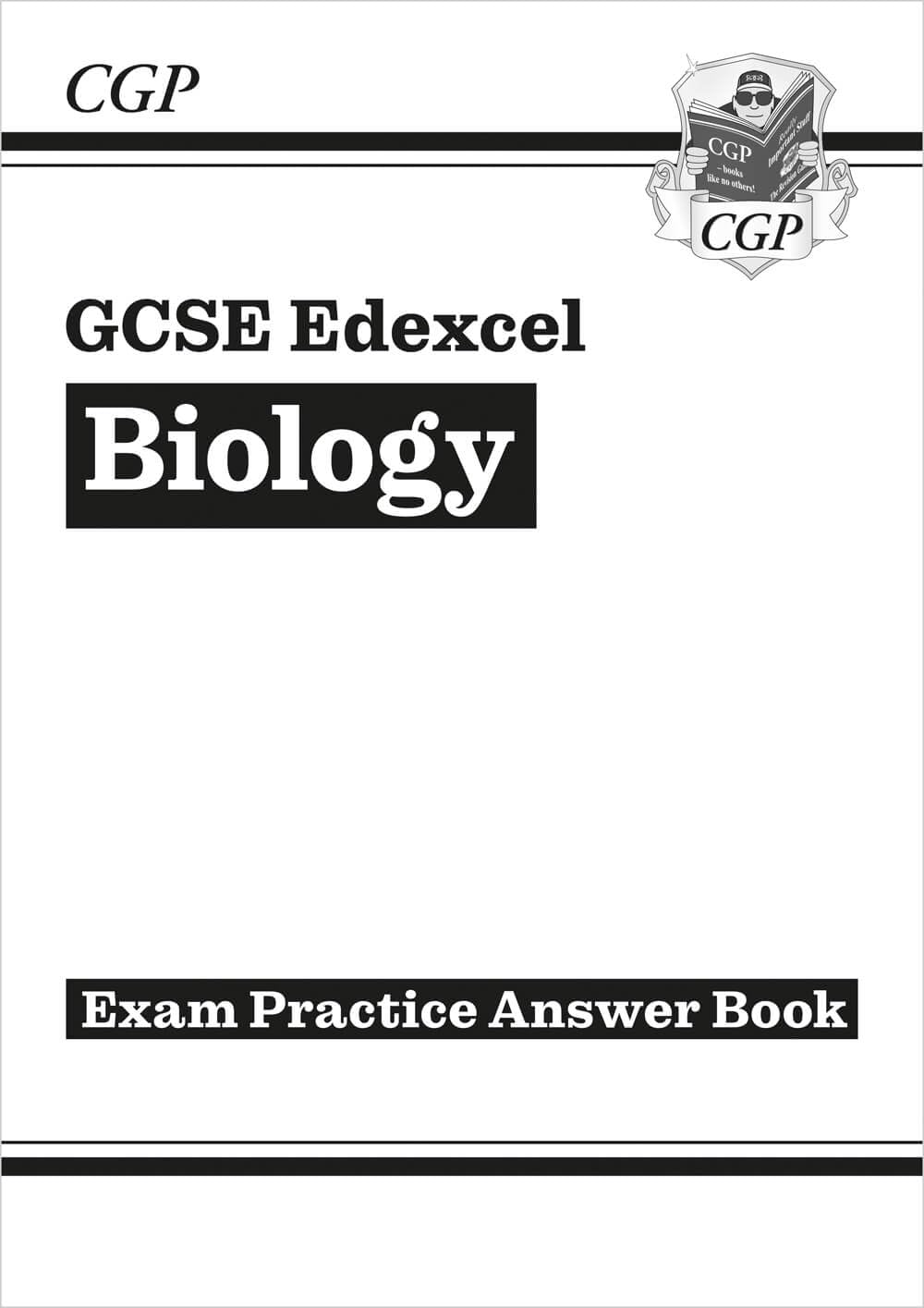 GCSE Biology Edexcel Answers (for Exam Practice Workbook) book