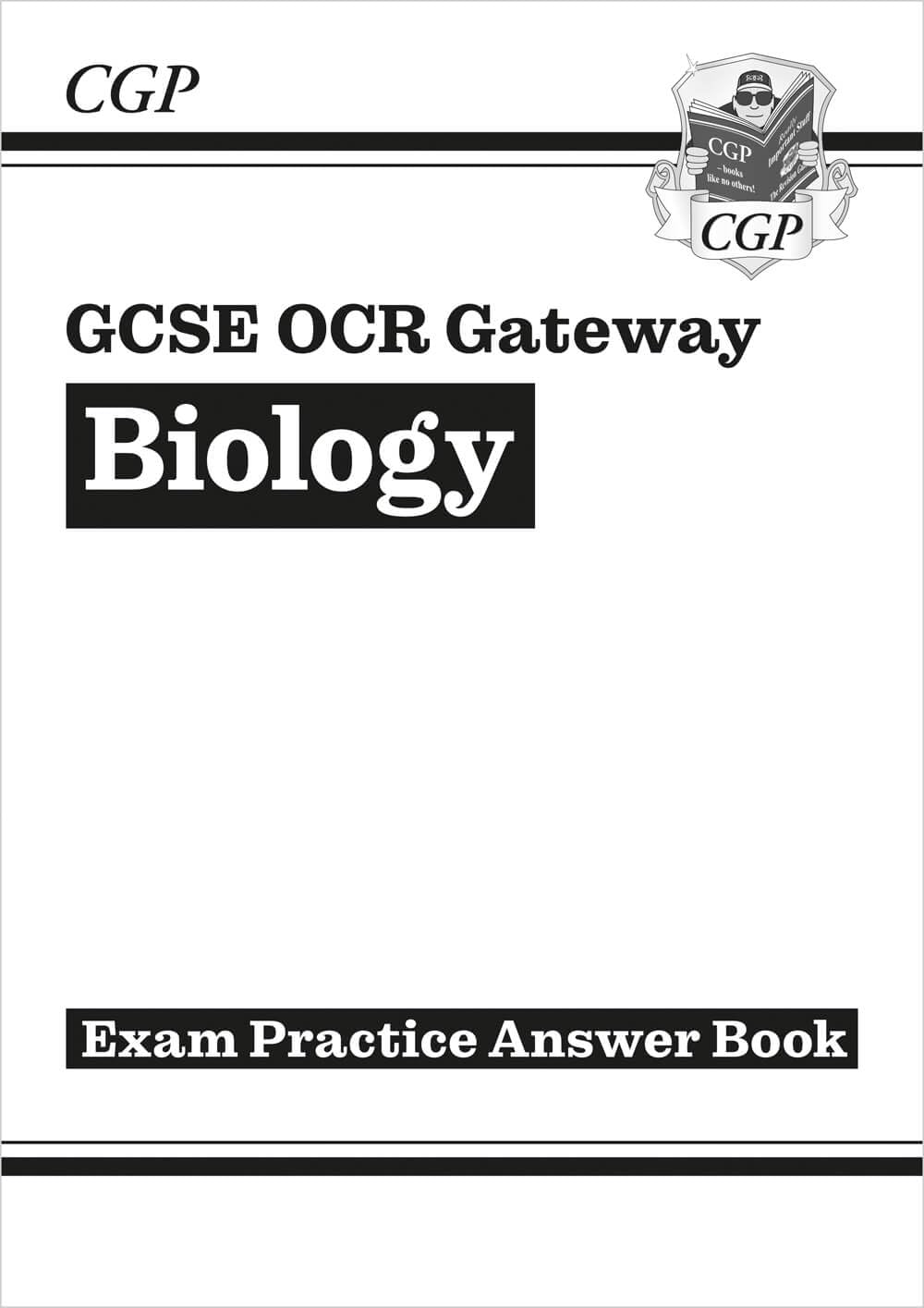 GCSE Biology OCR Gateway Answers (for Exam Practice Workbook) book