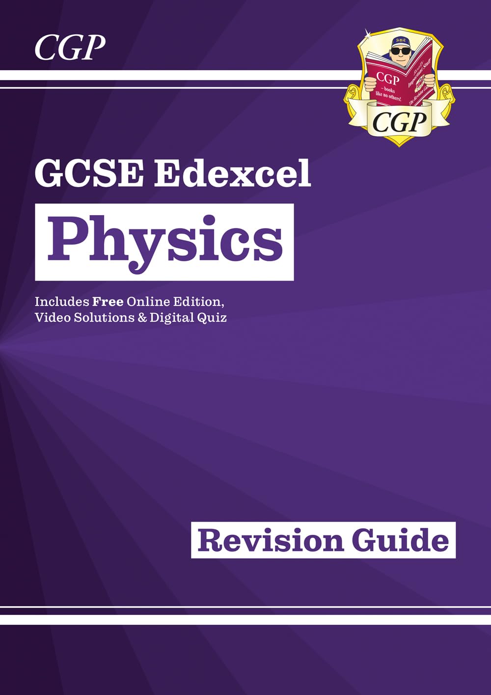 GCSE Physics Edexcel Revision Guide includes Online Edition, Videos & Quizzes Professional & Reference Books