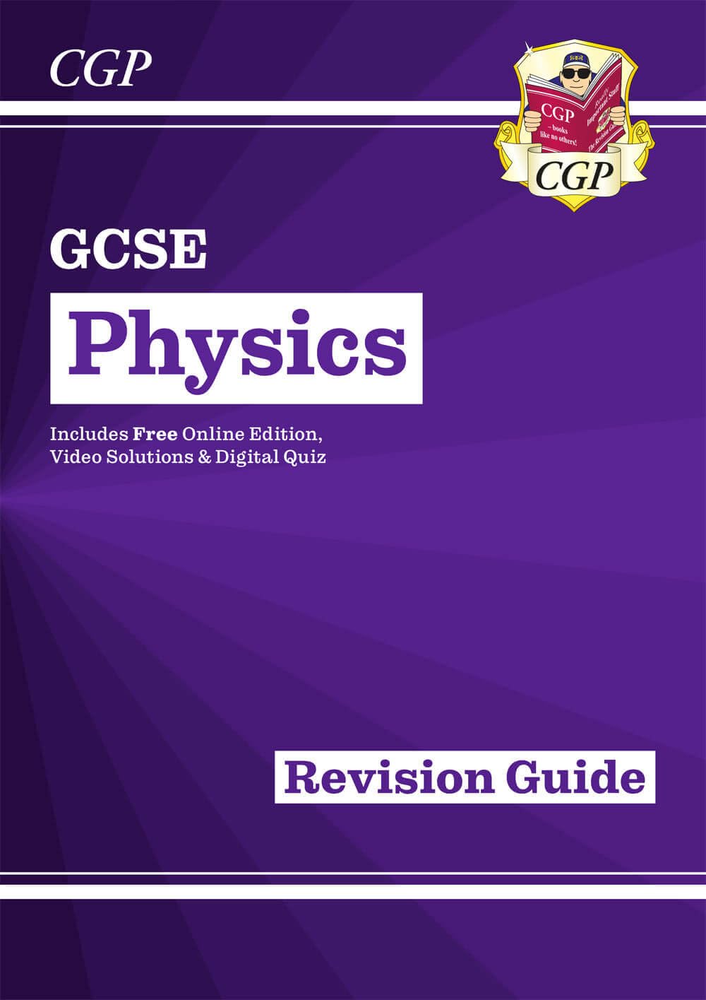 GCSE Physics Revision Guide inc Online Edition, Videos & Quizzes Professional & Reference Books