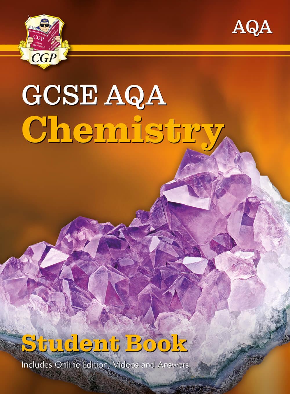 GCSE Chemistry AQA Student Book (includes Online Edition, Videos and Answers) Professional & Reference Books