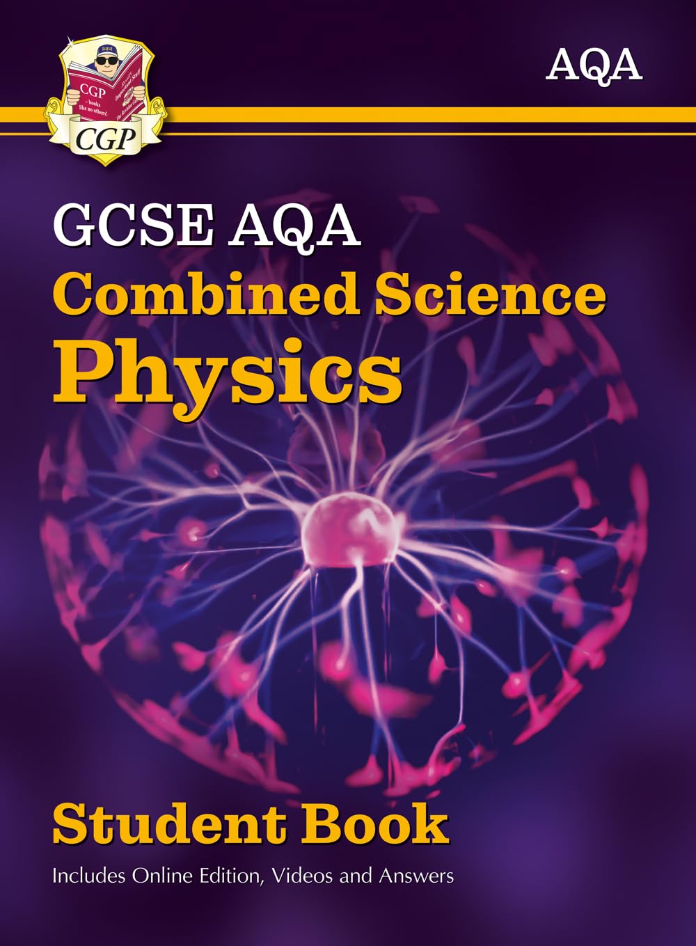 GCSE Combined Science Physics AQA Student Book (includes Online Edition, Videos and Answers) Professional & Reference Books