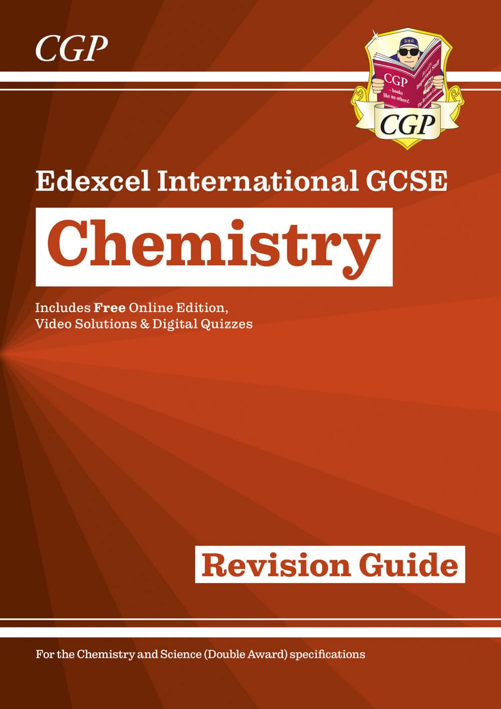 Edexcel International GCSE Chemistry Revision Guide: Inc Online Edition, Videos and Quizzes Professional & Reference Books