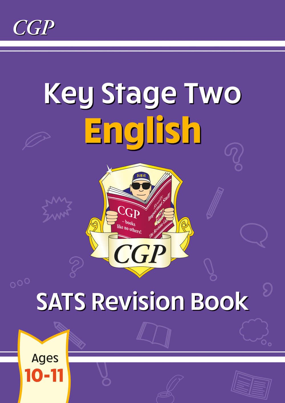 KS2 English Year 6 SATS Revision Book (for the 2026 tests) Professional & Reference Books