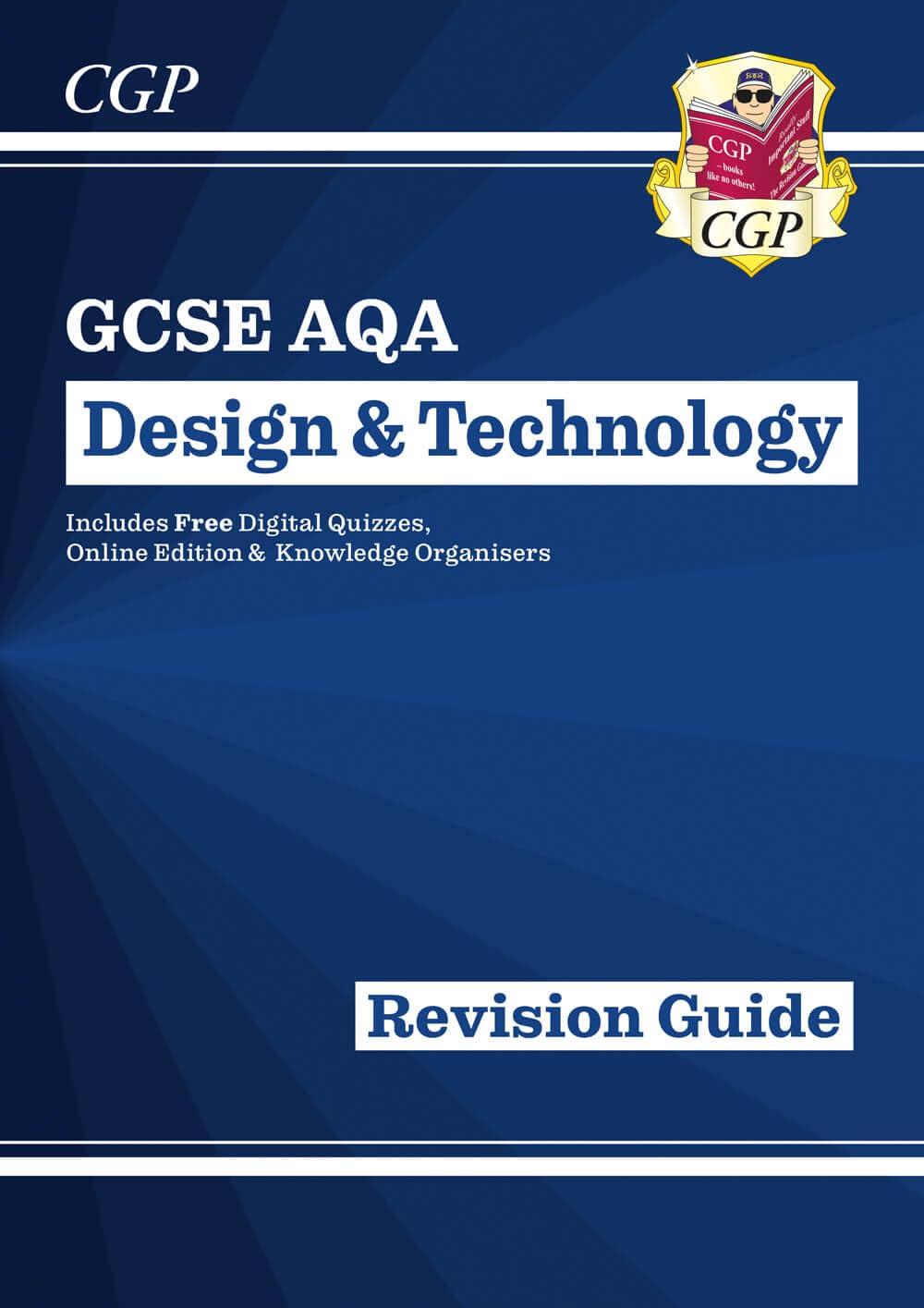 GCSE Design & Technology AQA Revision Guide (w/ Online Edition, Quizzes & Knowledge Organisers) Education & Training