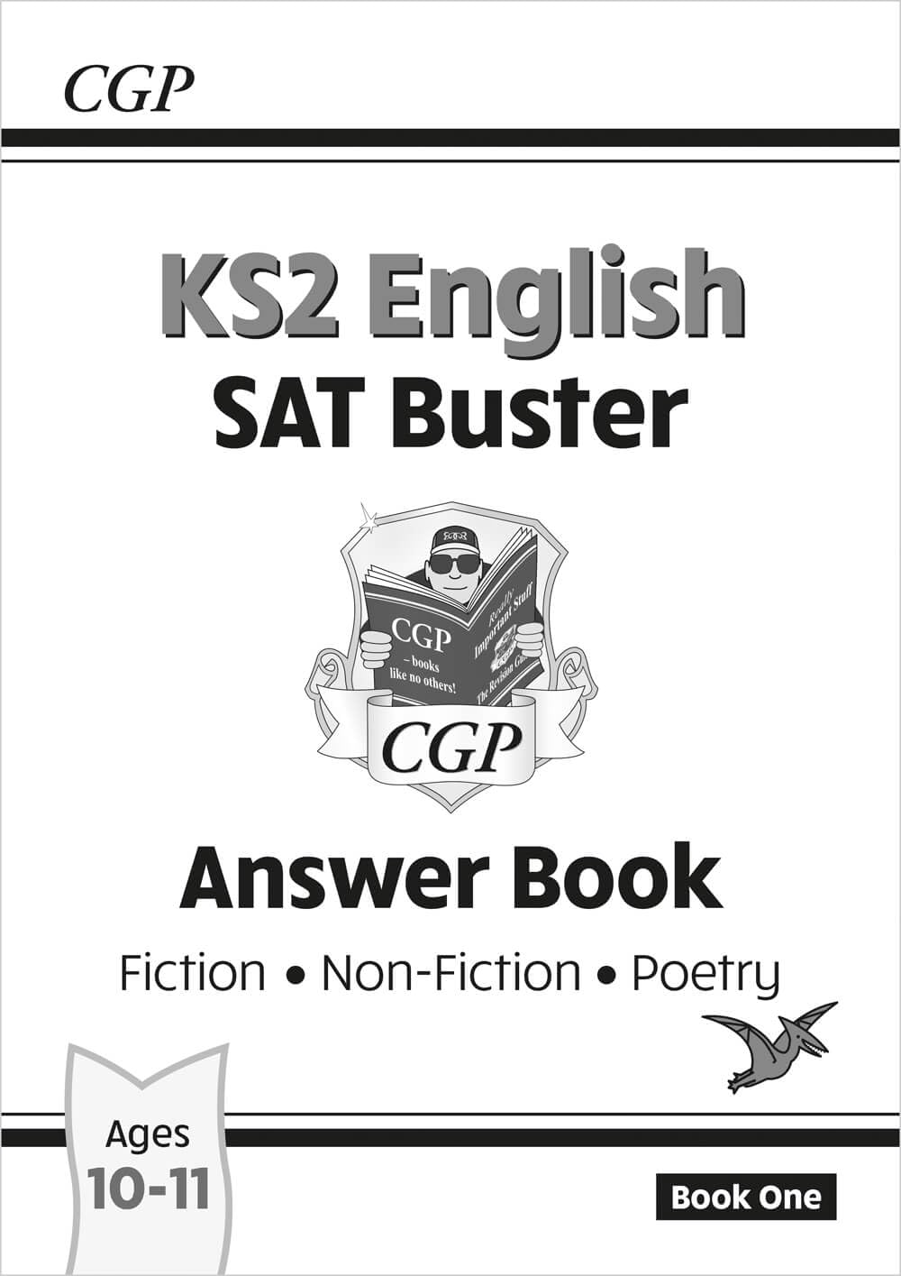 KS2 English Reading SAT Buster: Answer Book 1 (for the 2026 tests) book