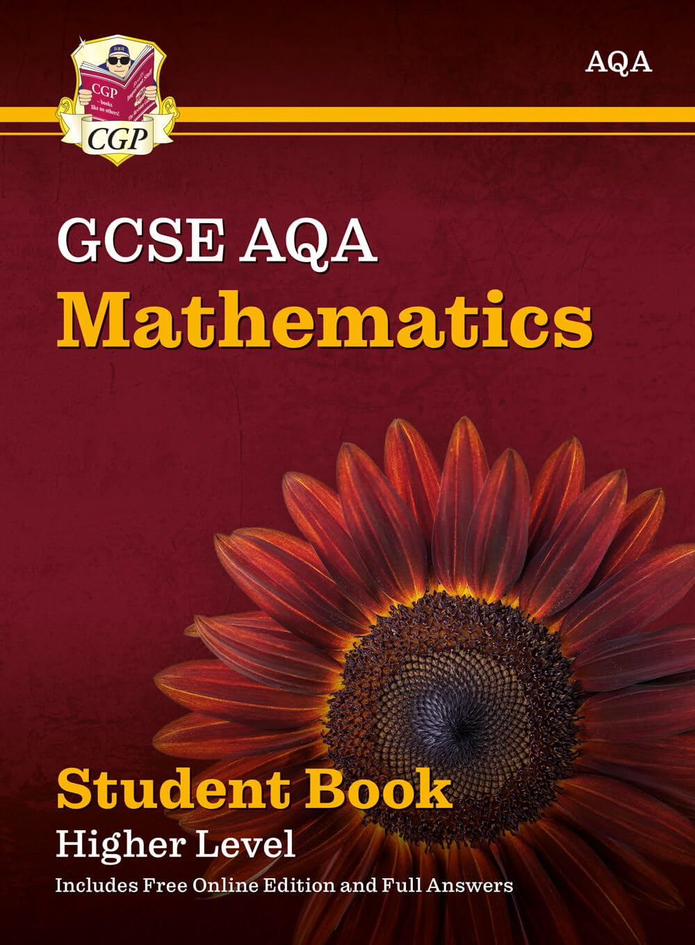 New GCSE Maths AQA Student Book - Higher (with fully worked answers and Online Edition) book