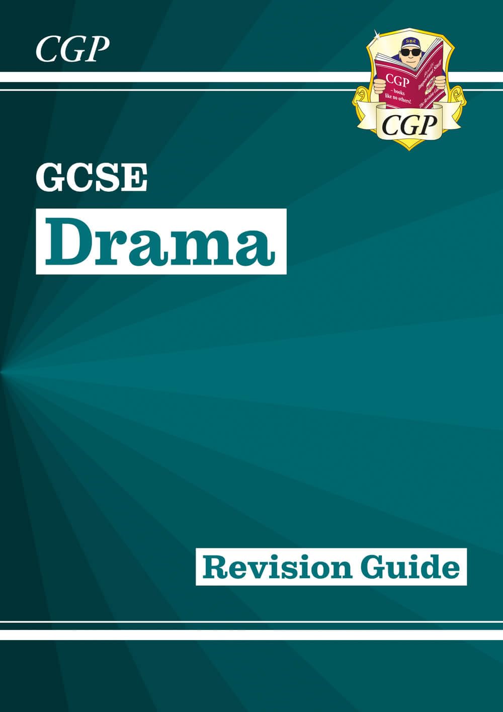 Product Image: GCSE Drama Revision Guide