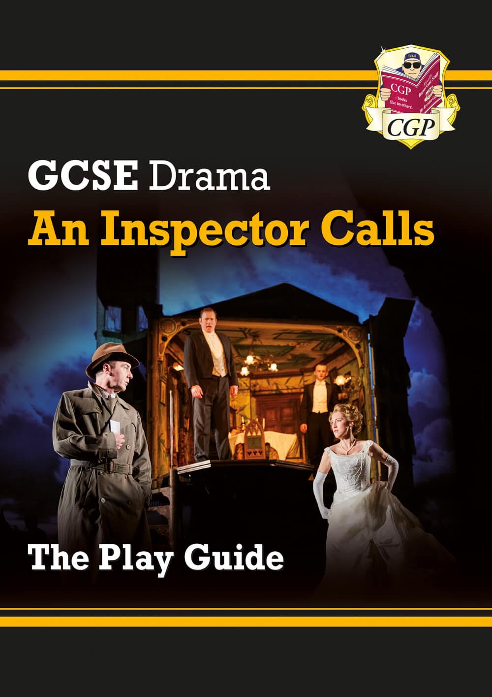 GCSE Drama Play Guide – An Inspector Calls book