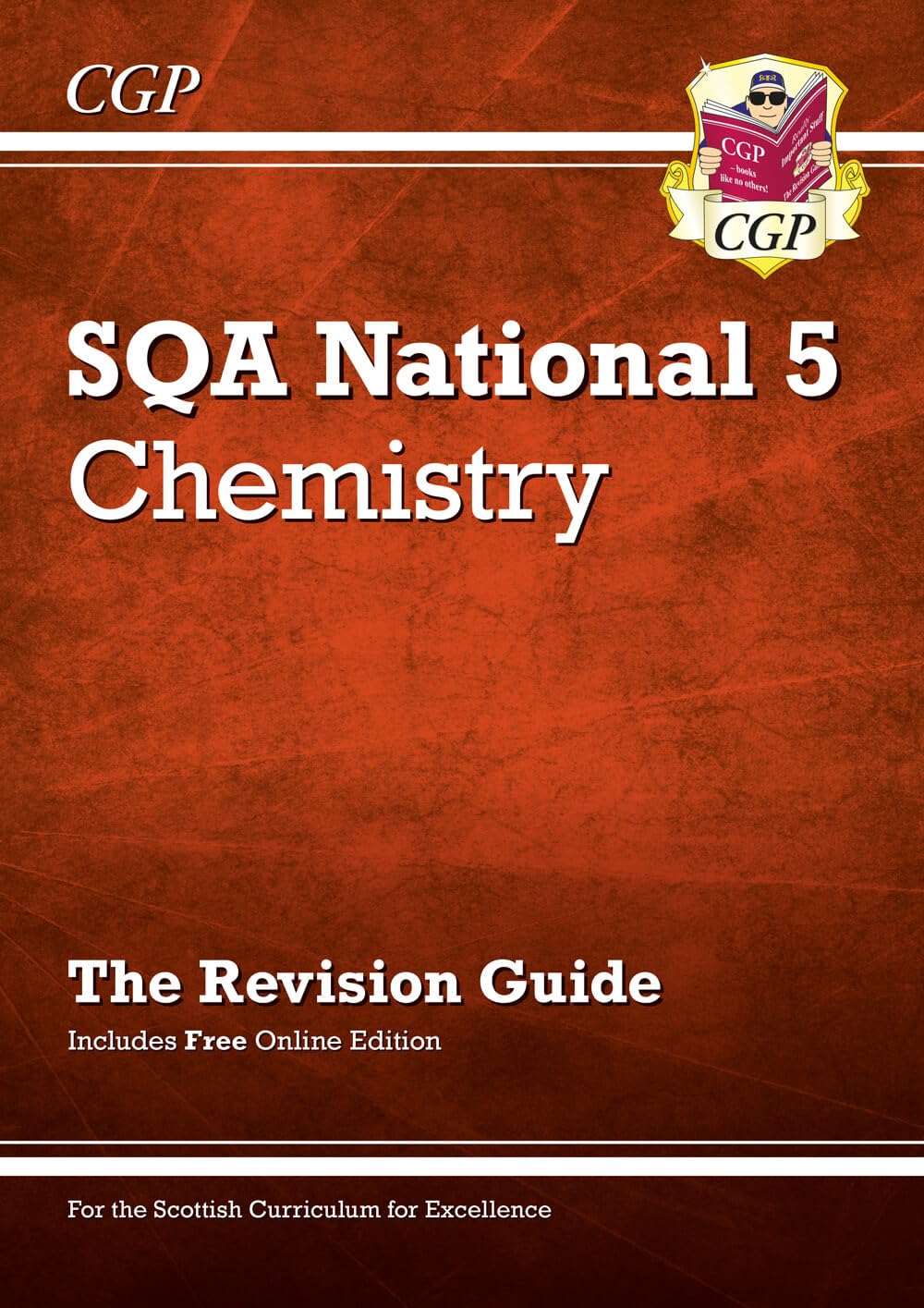 National 5 Chemistry: SQA Revision Guide with Online Edition book