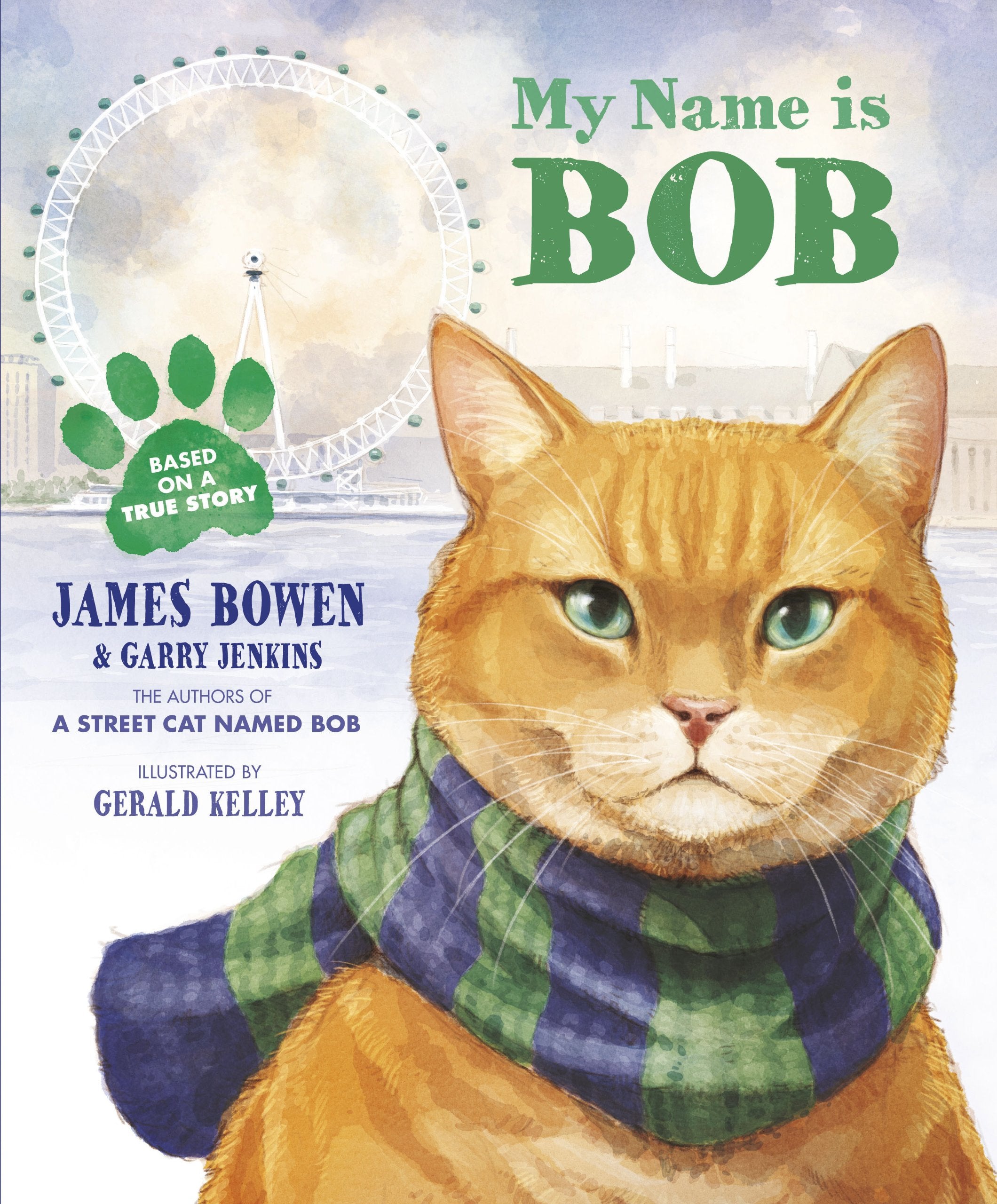 My Name is Bob Novels & Short Stories for children