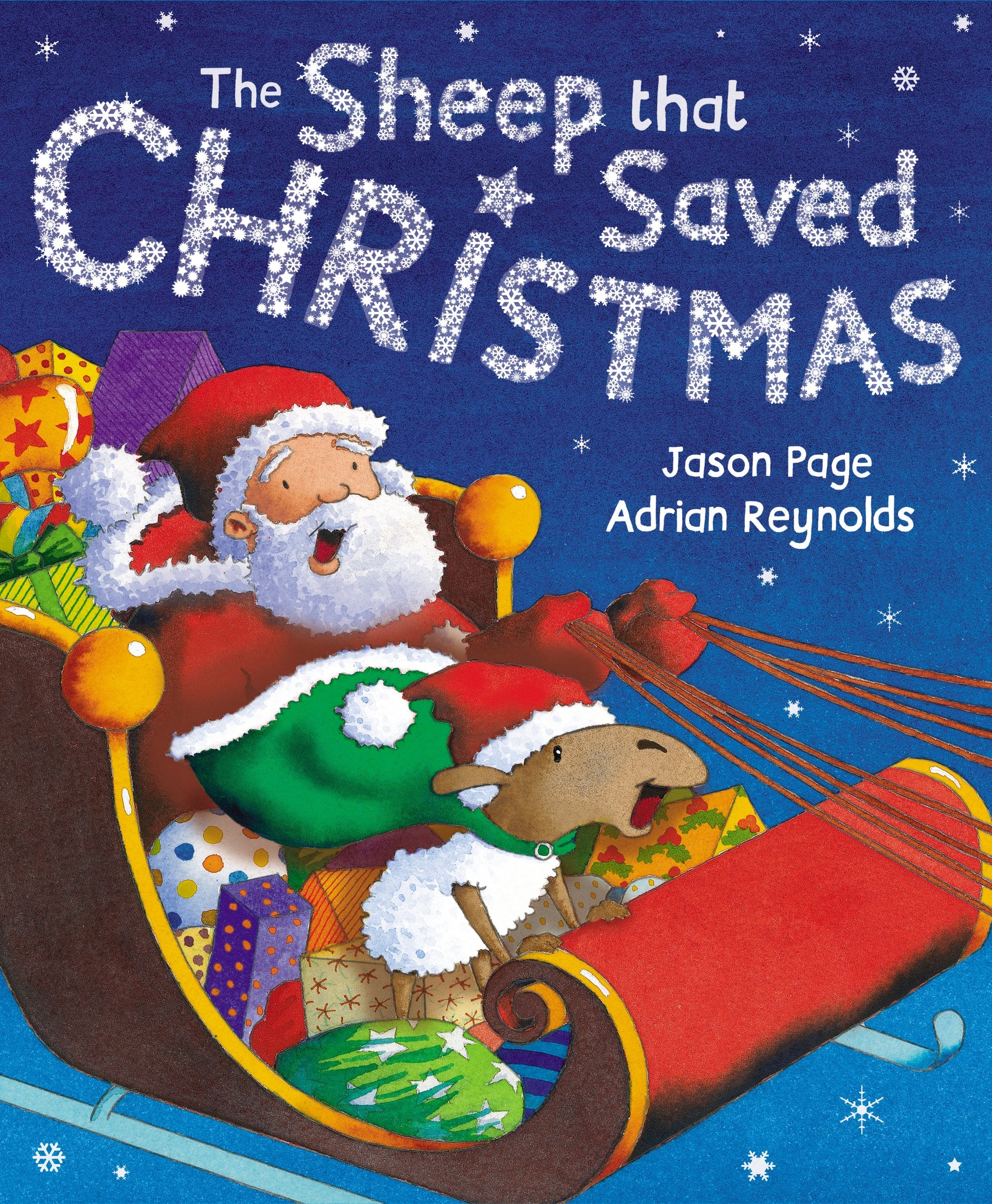 The Sheep that Saved Christmas: A Eweltide Tale Non-fiction