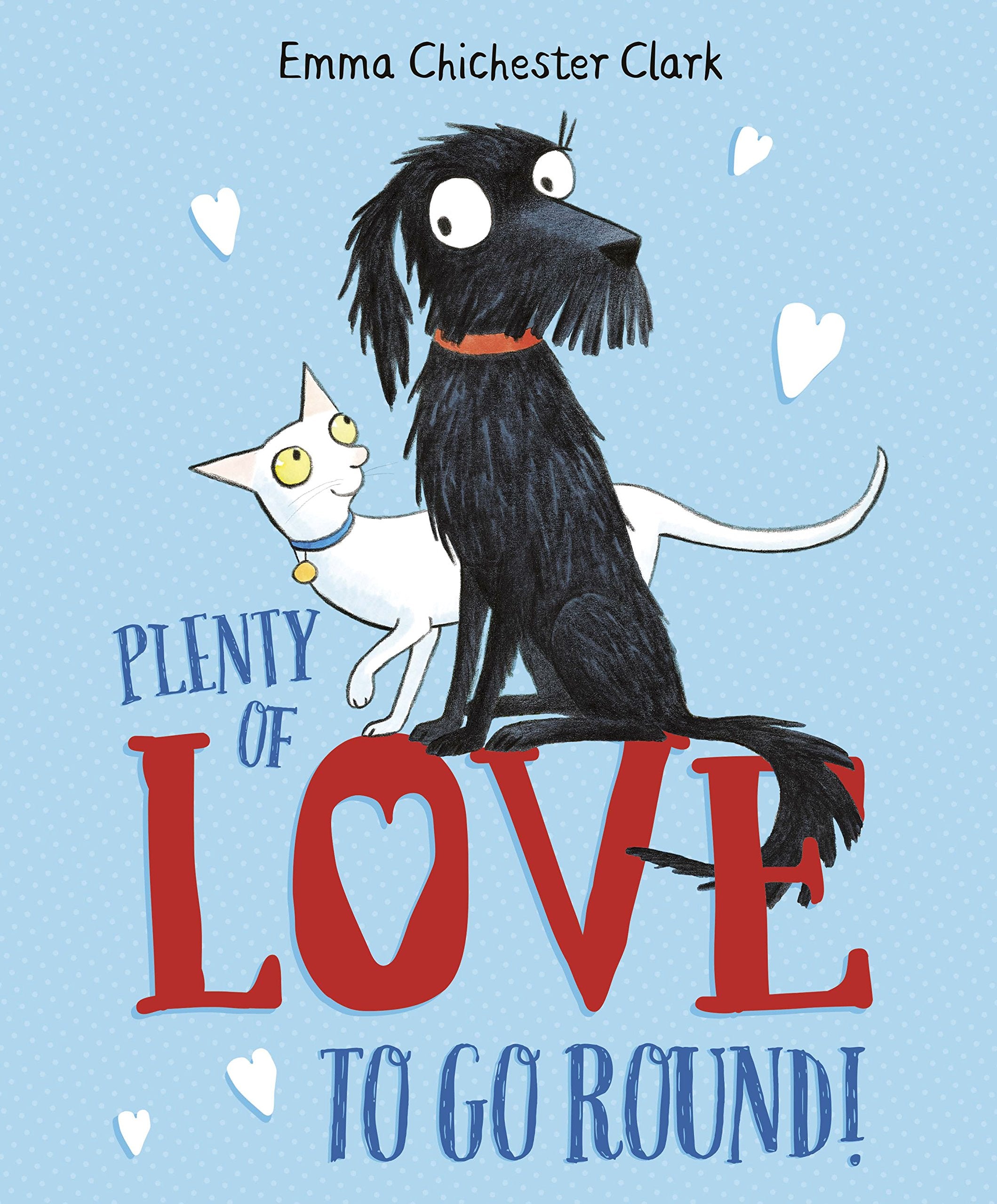 Plenty of Love to Go Round Parents & Children
