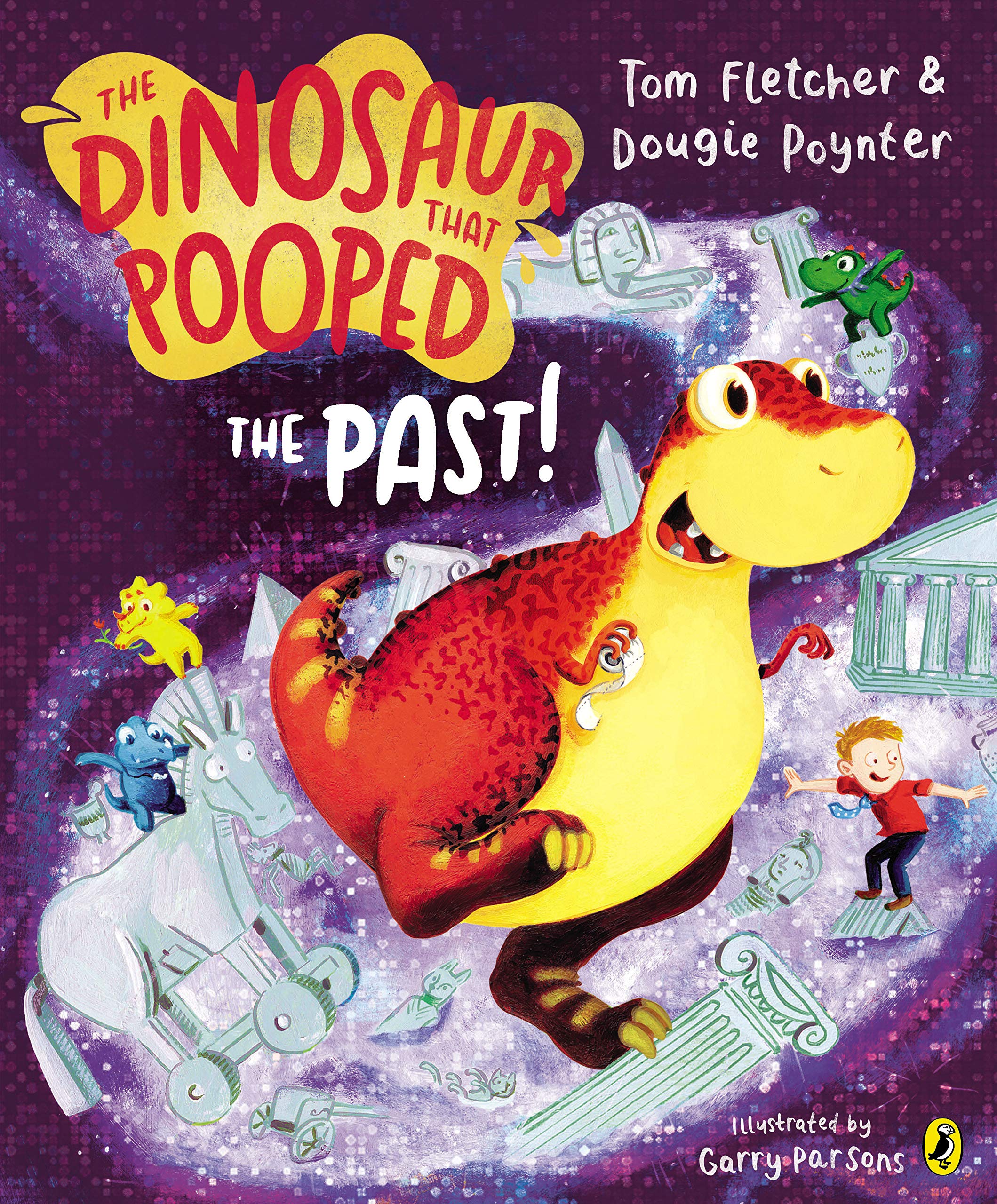 Product Image: The Dinosaur that Pooped the Past!