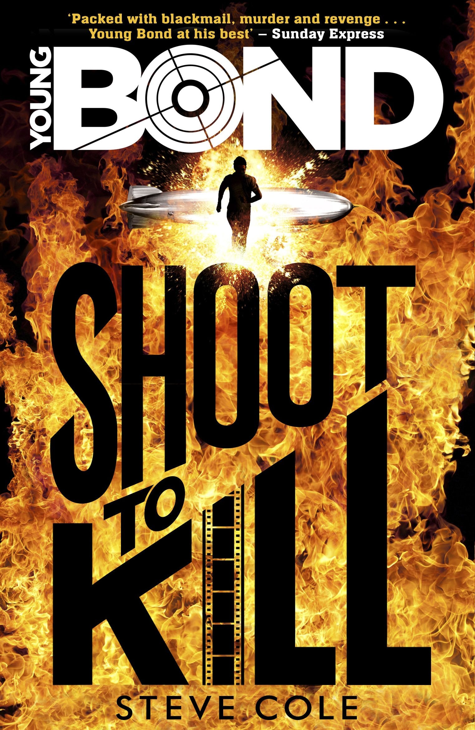 Young Bond: Shoot to Kill (Young Bond, 1) Horror & Mystery