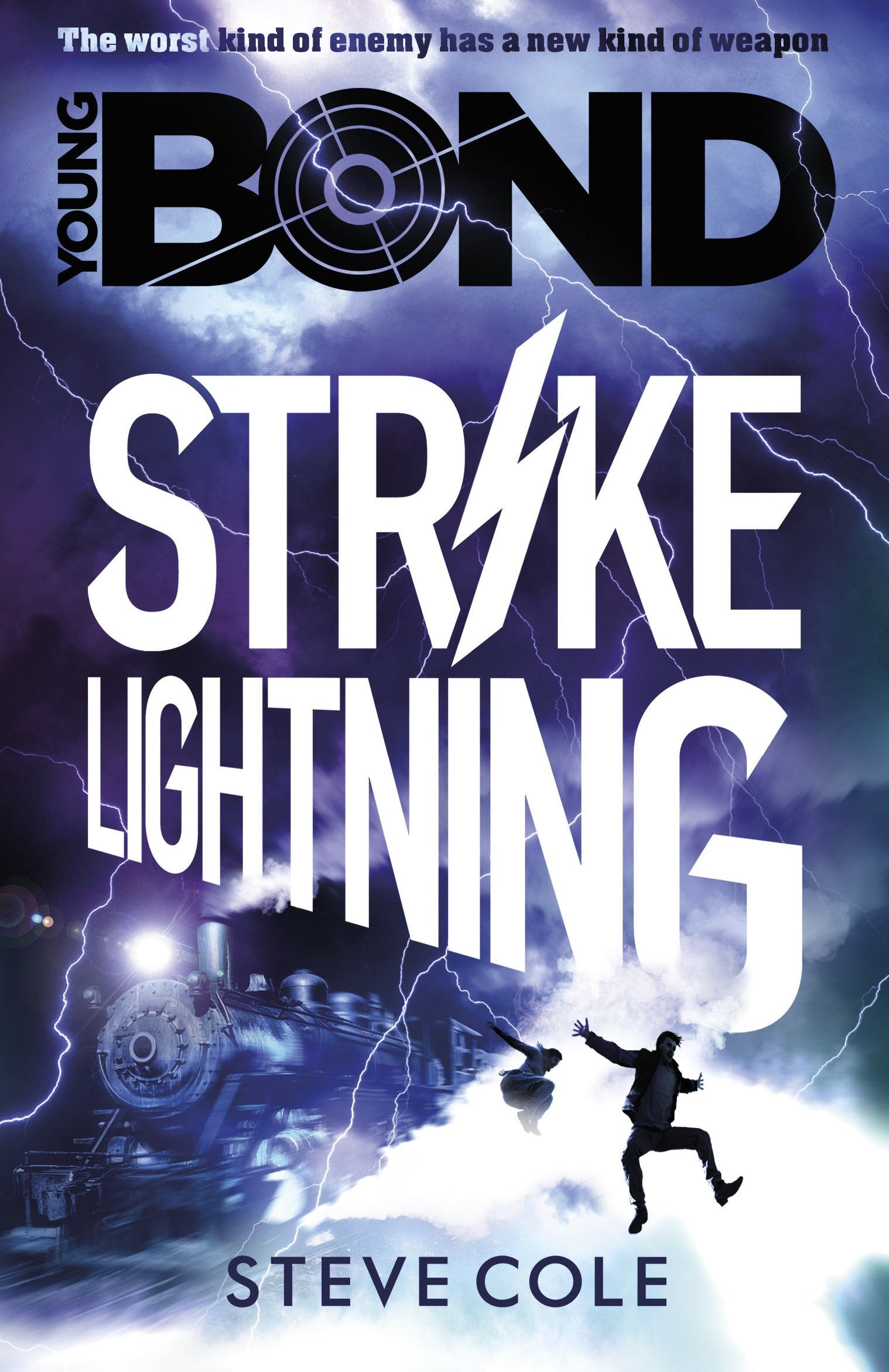 Young Bond: Strike Lightning Fiction