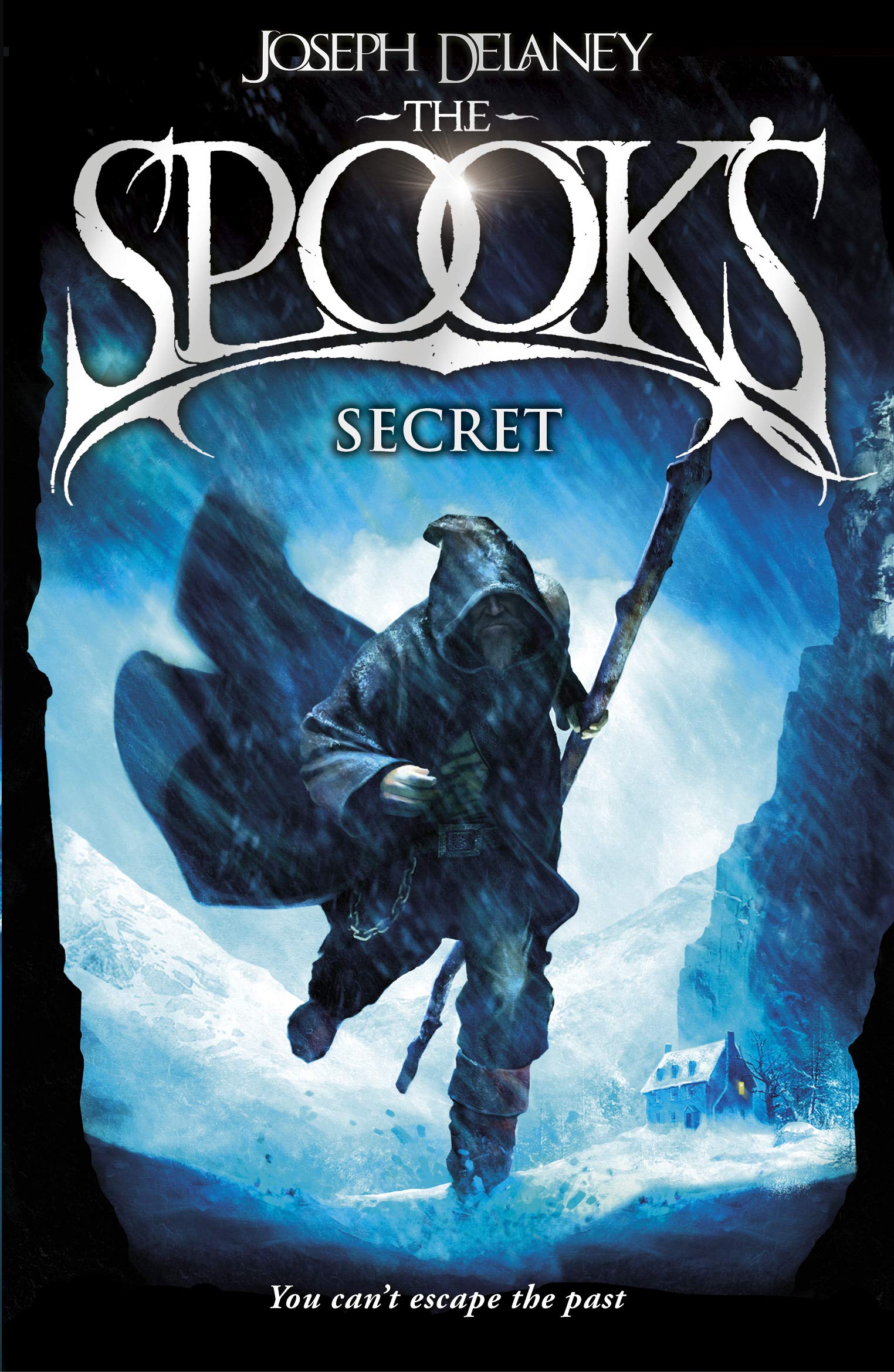 The Spook's Secret: Book 3 (The Wardstone Chronicles, 3) Horror & Mystery