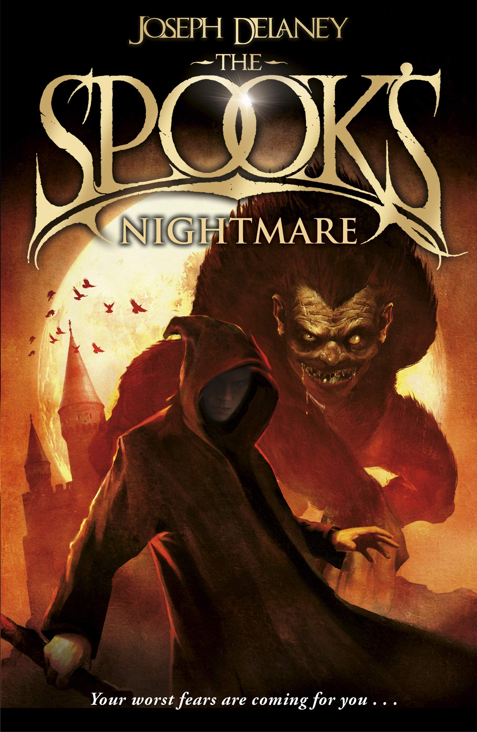 Product Image: The Spook's Nightmare
