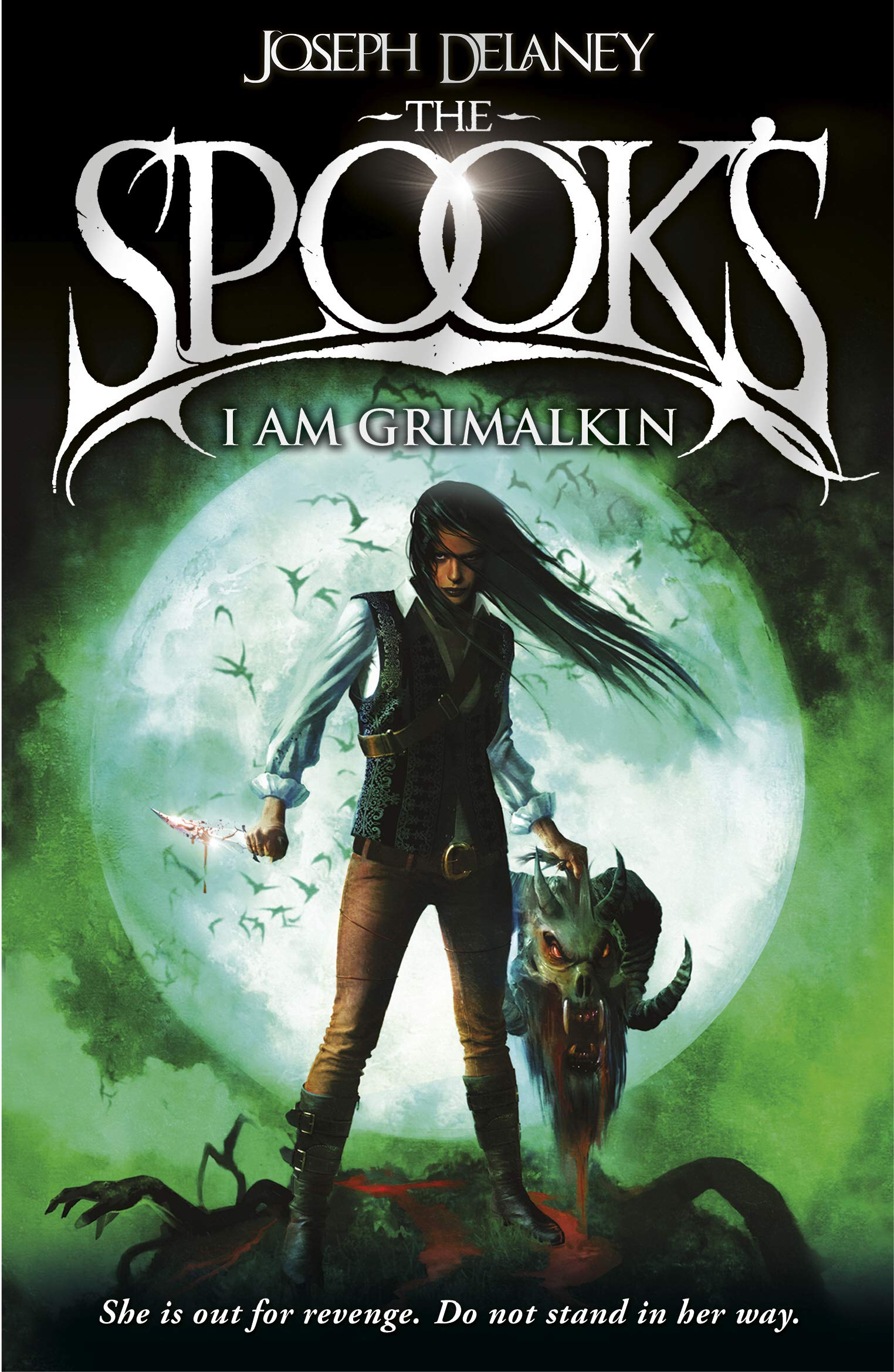 Product Image: Spook's: I Am Grimalkin