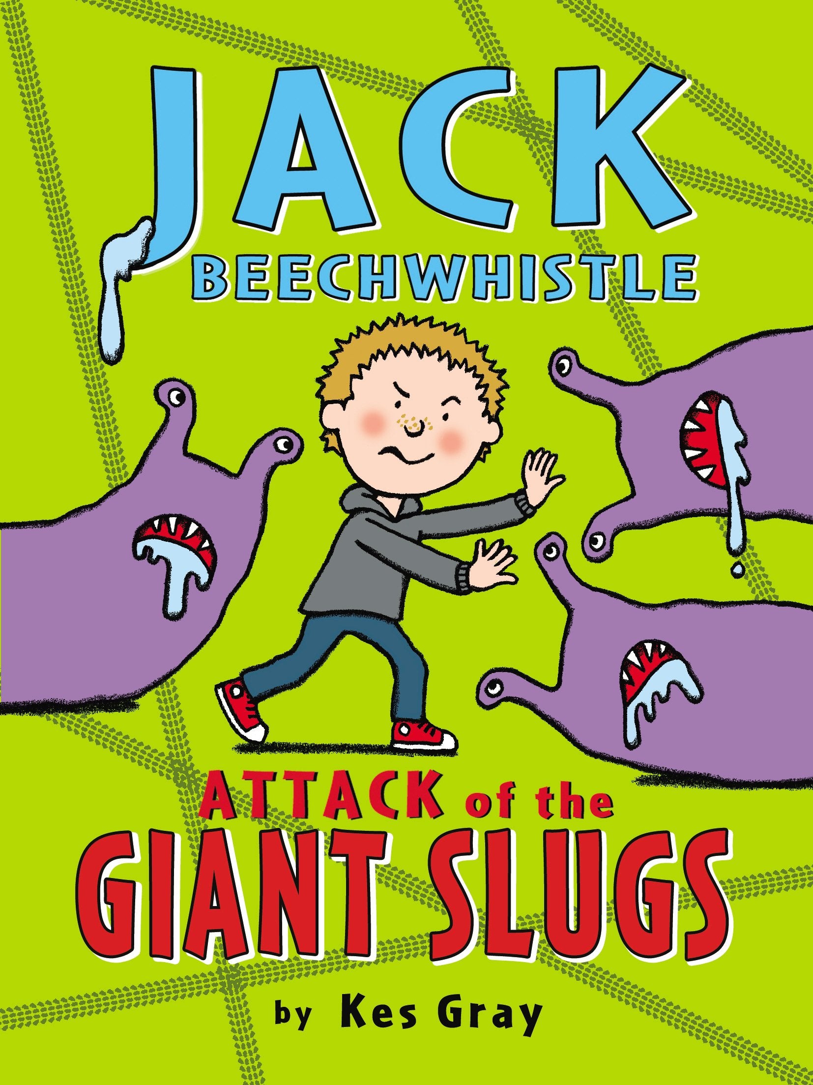 Jack Beechwhistle: Attack of the Giant Slugs Novels & Short Stories