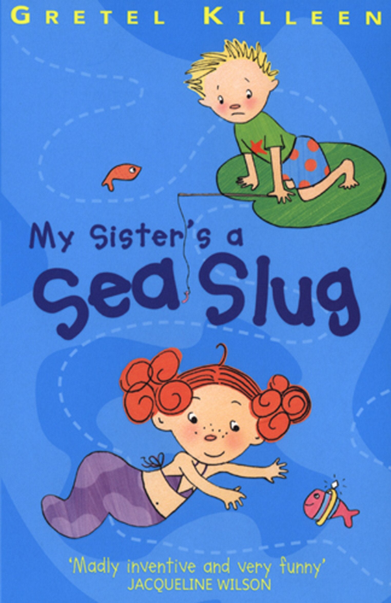My Sisters A Sea Slug Non-fiction