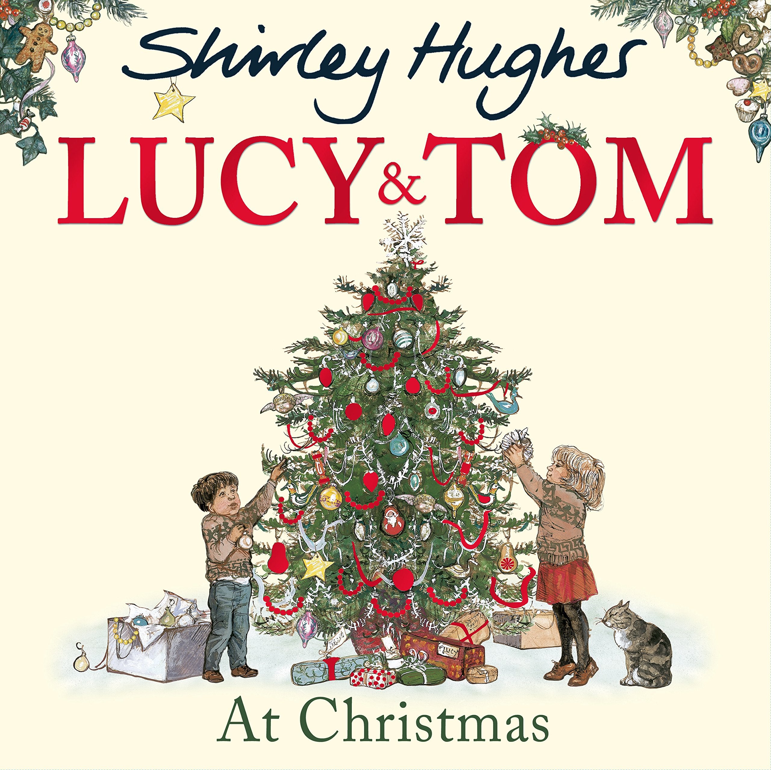 Product Image: Lucy & Tom at Christmas