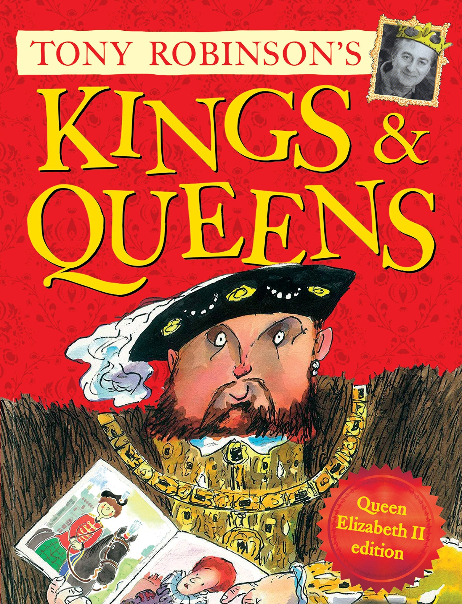 Kings and Queens: Queen Elizabeth II Edition Politics & History
