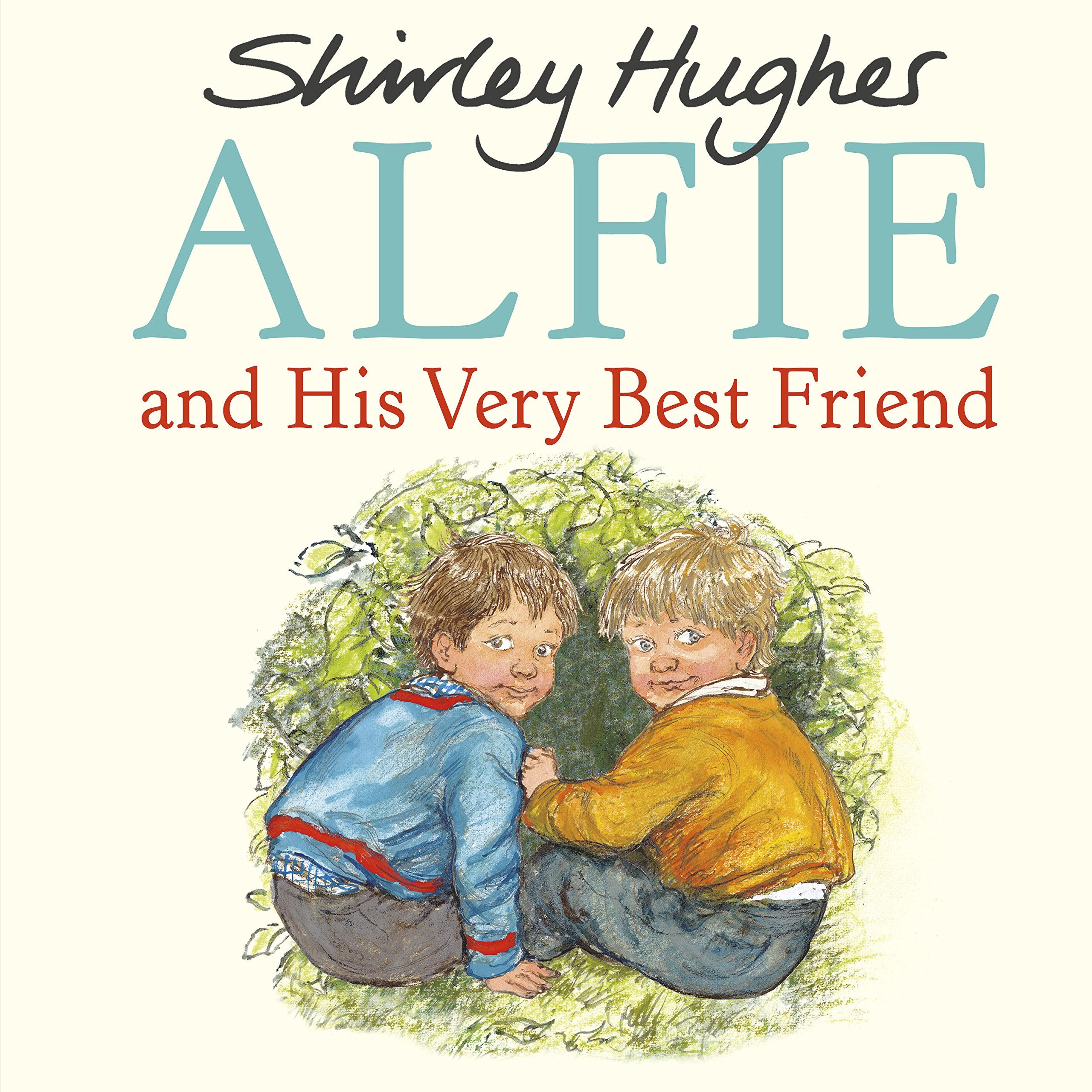 Alfie and His Very Best Friend Non-fiction