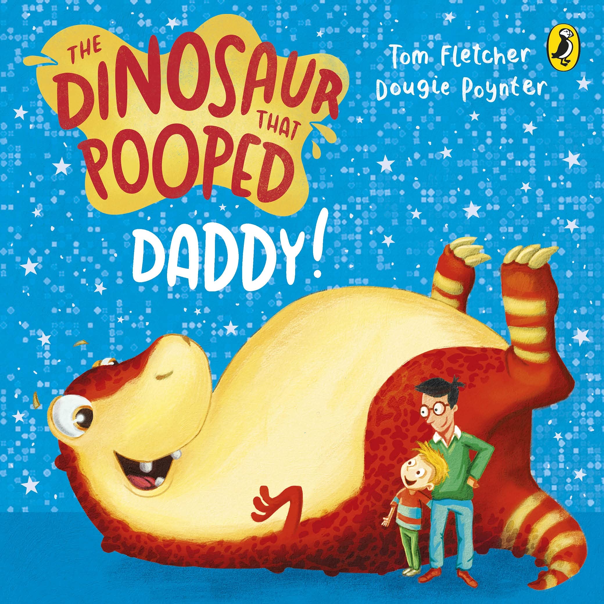 The Dinosaur that Pooped Daddy!: A Counting Book Non-fiction