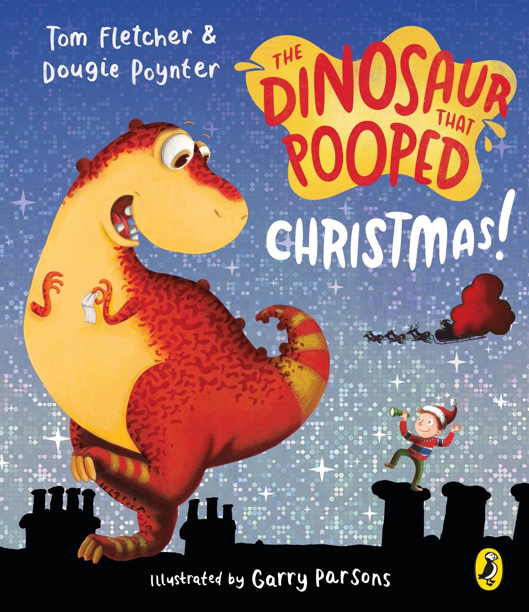 The Dinosaur that Pooped Christmas! Non-fiction books for kids