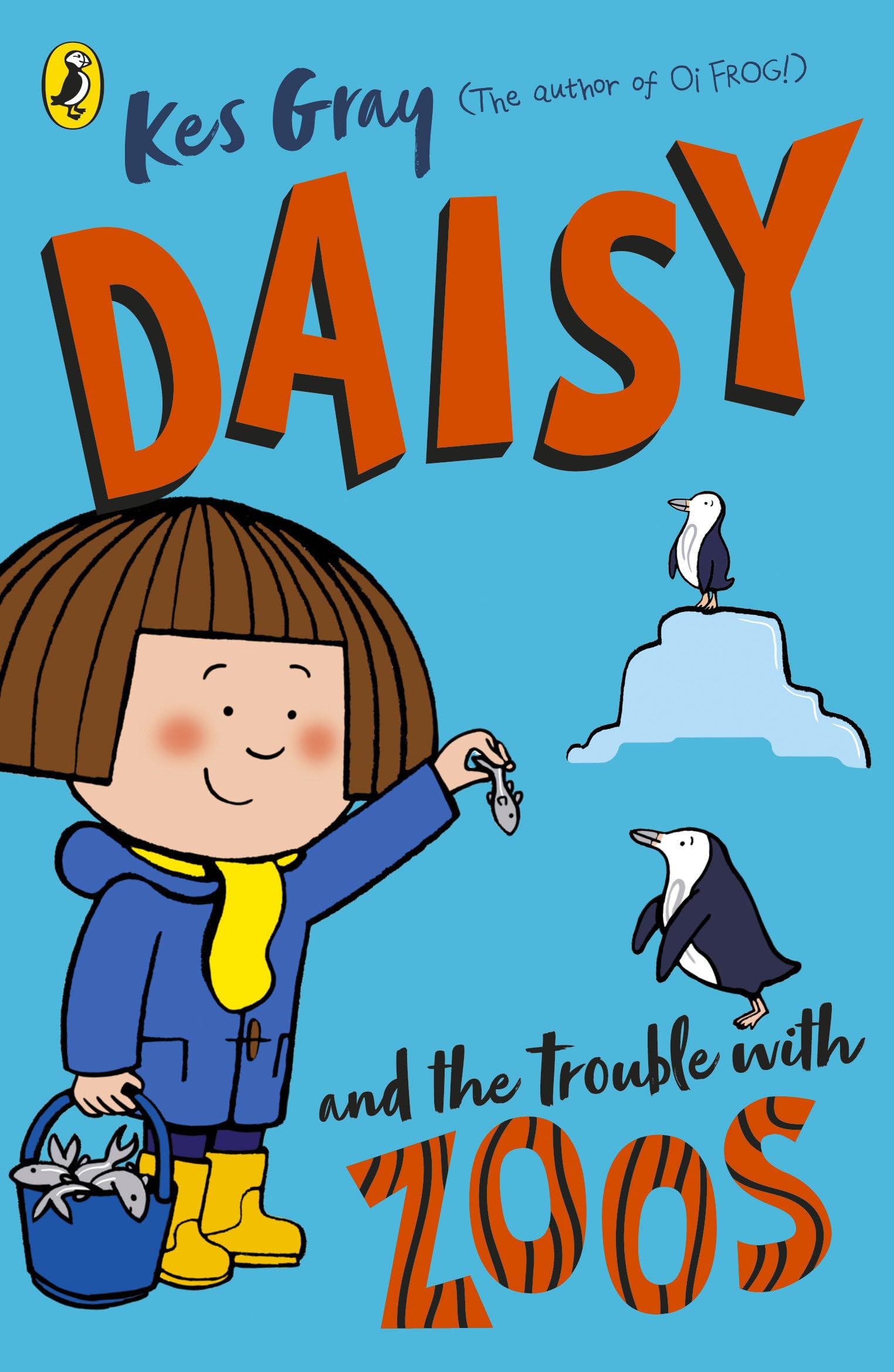 Daisy and the Trouble with Zoos Novels & Short Stories