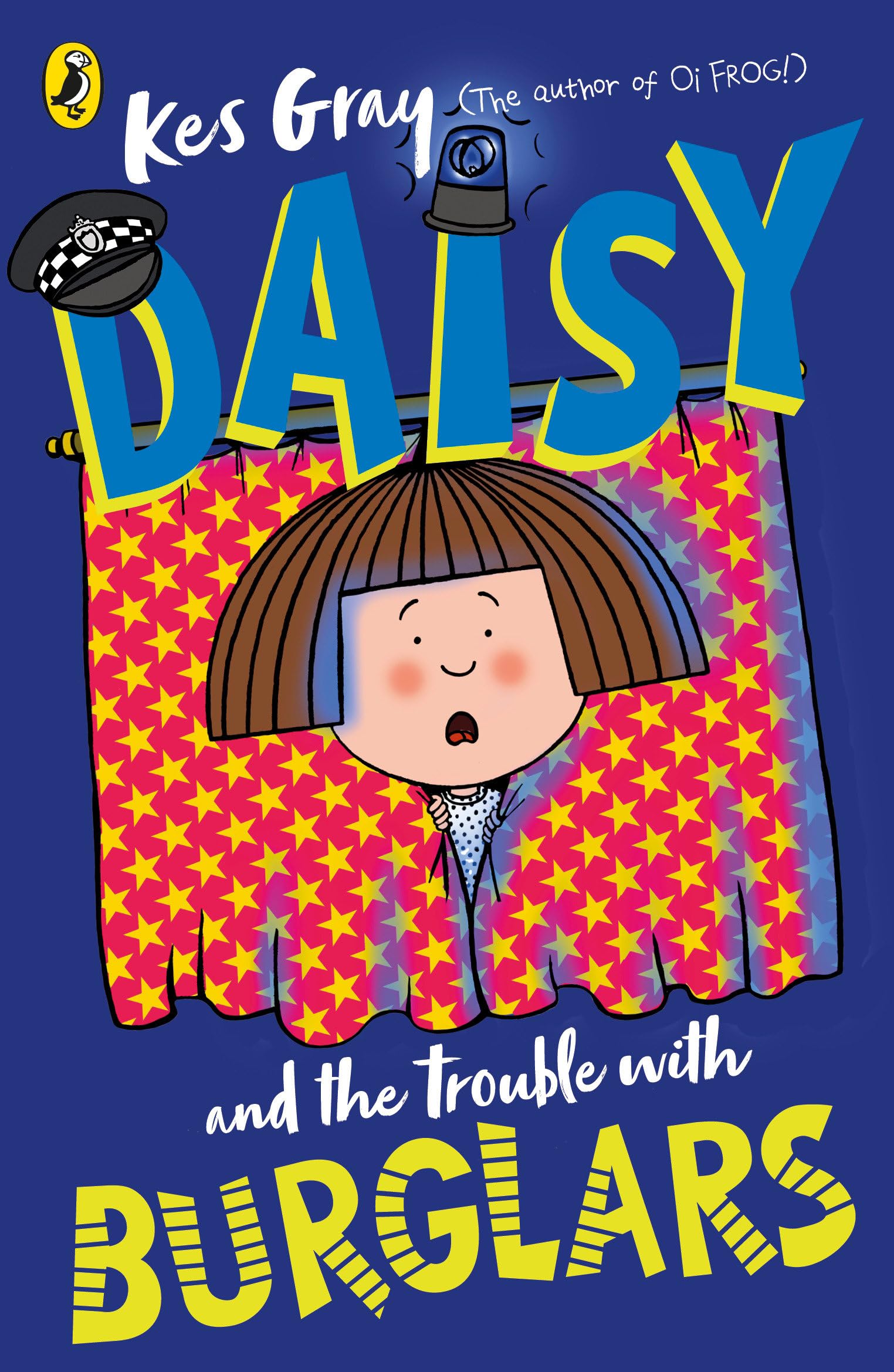Daisy and the Trouble with Burglars book