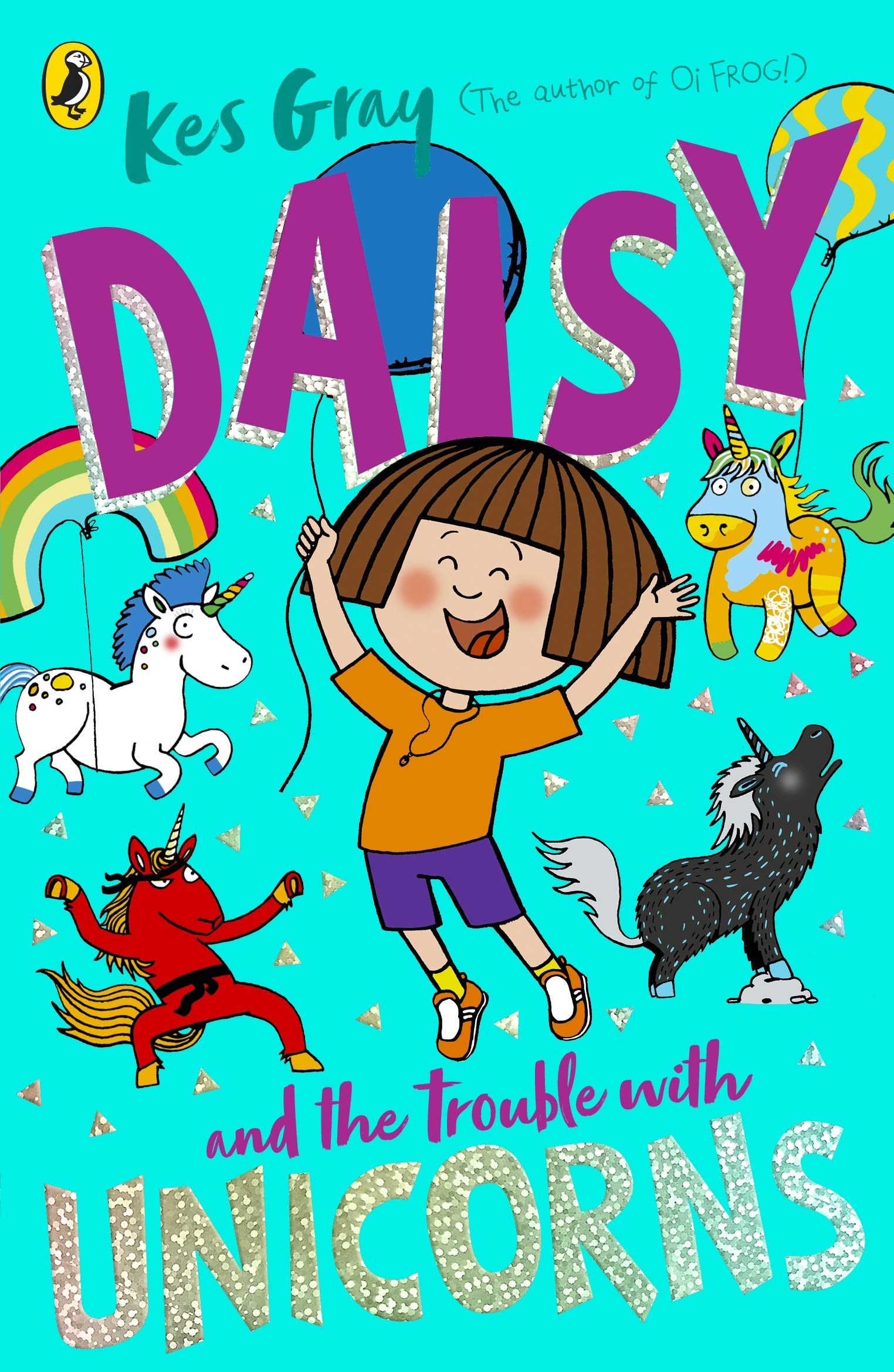 Daisy and the Trouble with Unicorns Non-fiction