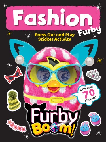 Fashion Furby: Press out and Play Tiptoi & Games