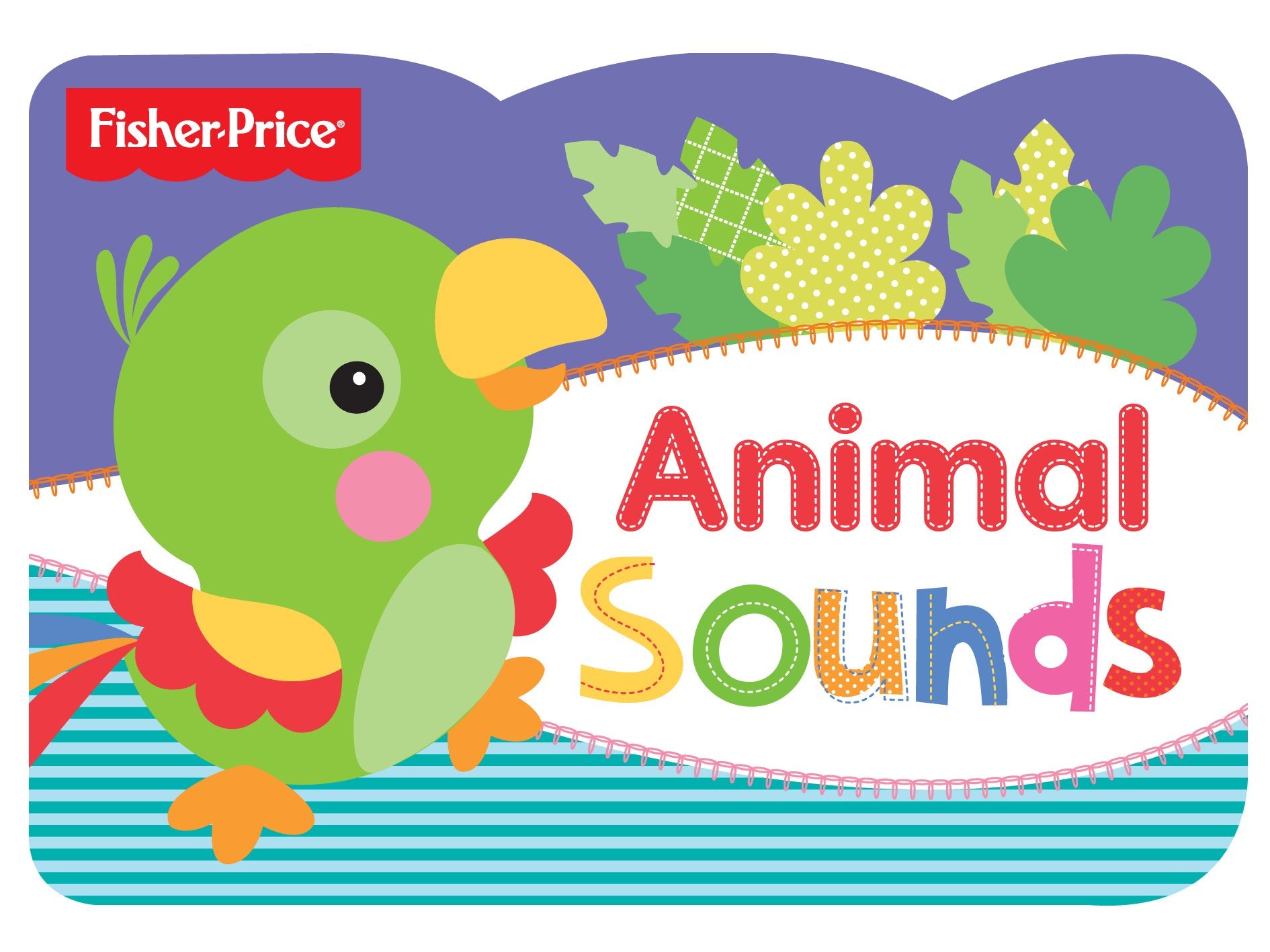 Animal Sounds: Fisher Price Chunky Non-fiction
