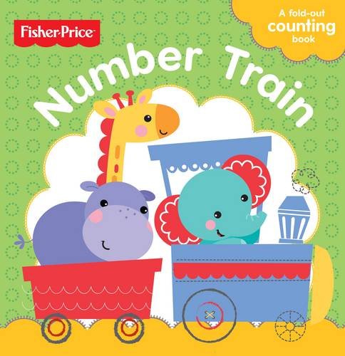 Fisher-Price Number Train Parents & Children