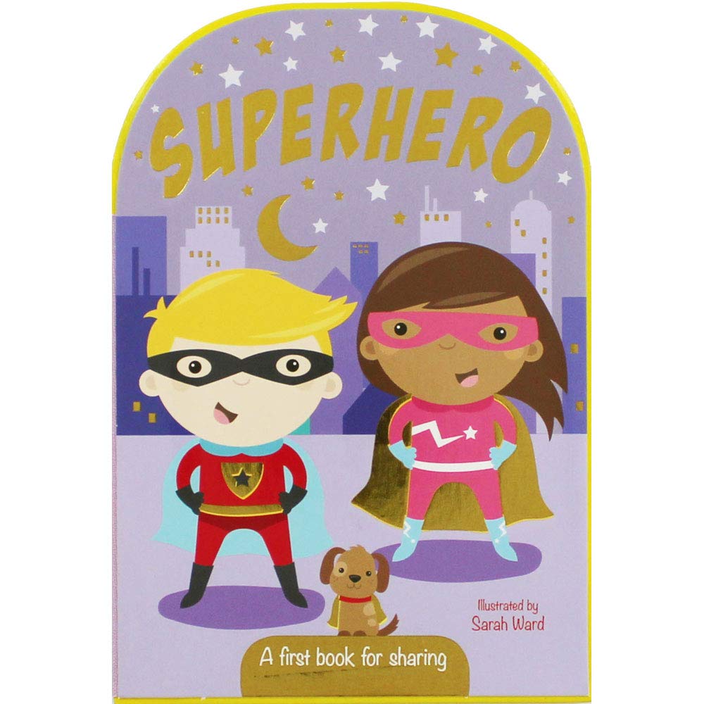 Let's Pretend to be...an Superhero Novels & Short Stories