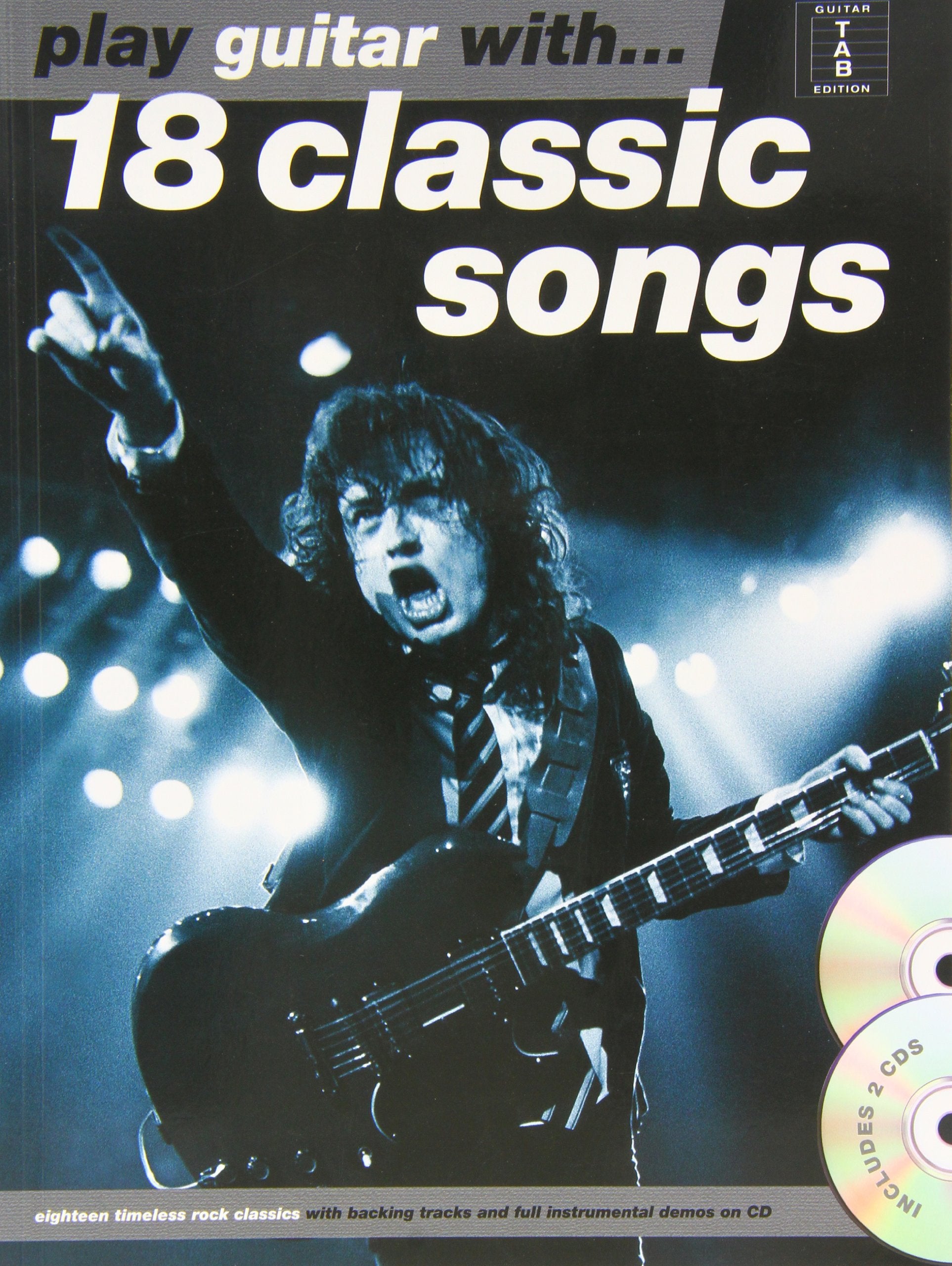 Play Guitar With... 18 Classic Songs Social Sciences