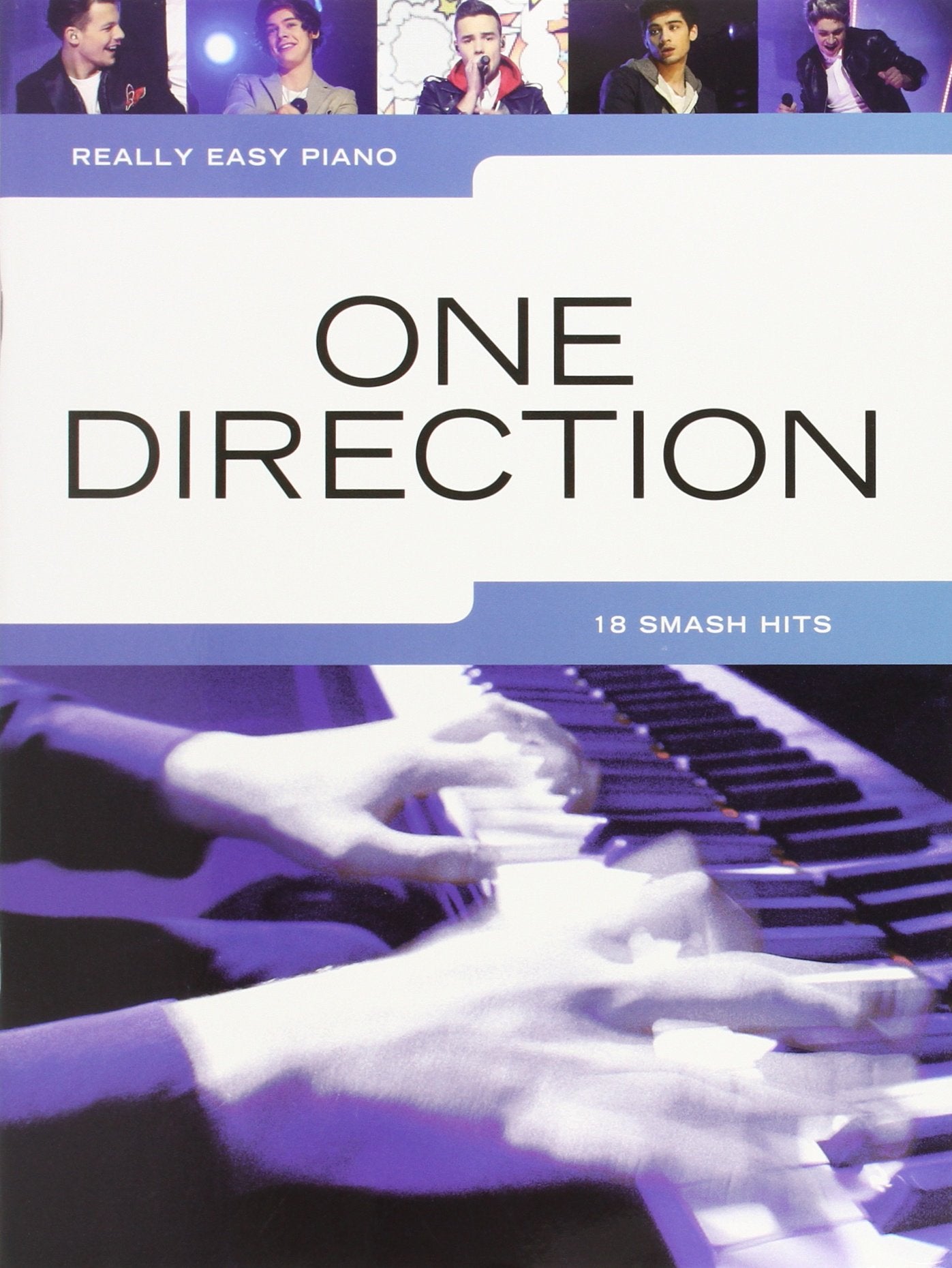 Really Easy Piano Social Sciences