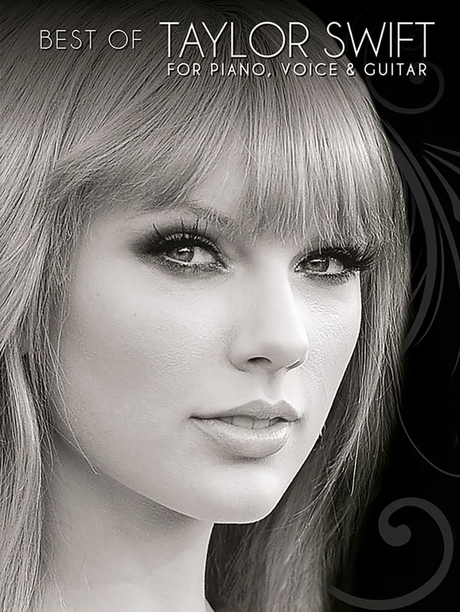 Best Of Taylor Swift. Klavier, Gesang, Gitarre (Songbooks). Social Sciences