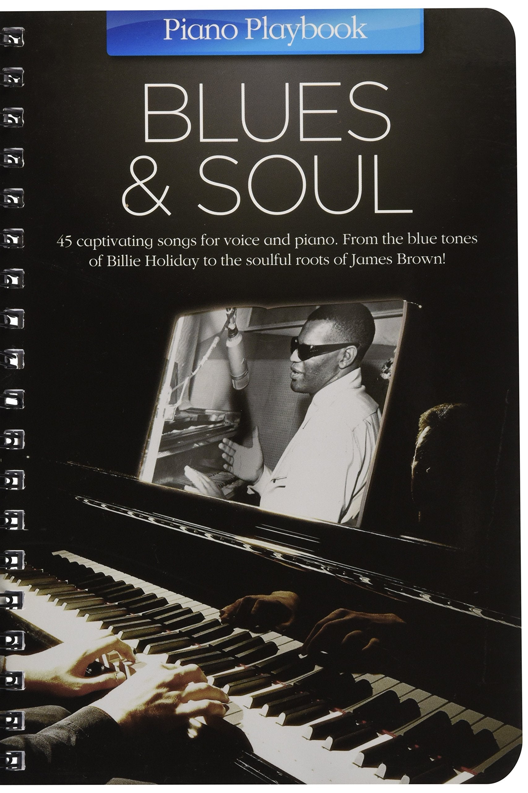 Piano Playbook Blues & Soul.: Songbook Klavier, Gesang, Gitarre Social Sciences