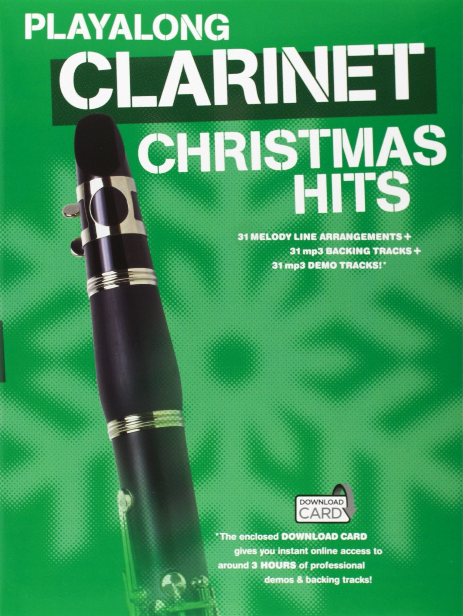 Playalong Clarinet: Christmas Hits (Playalong Christmas Hits): Inkl. Download Social Sciences