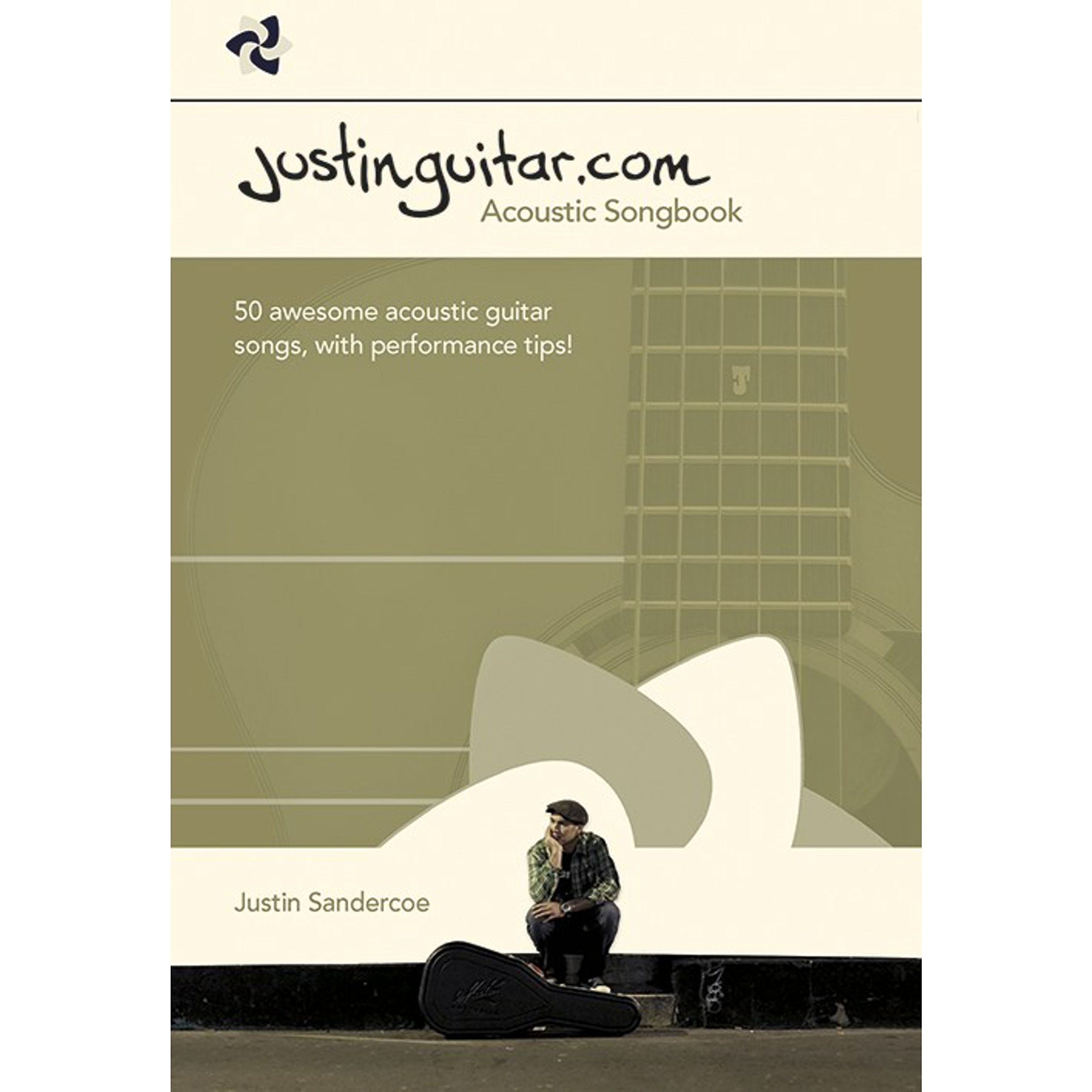 The Justinguitar.com Acoustic Songbook: Songbook für Gitarre Social Sciences