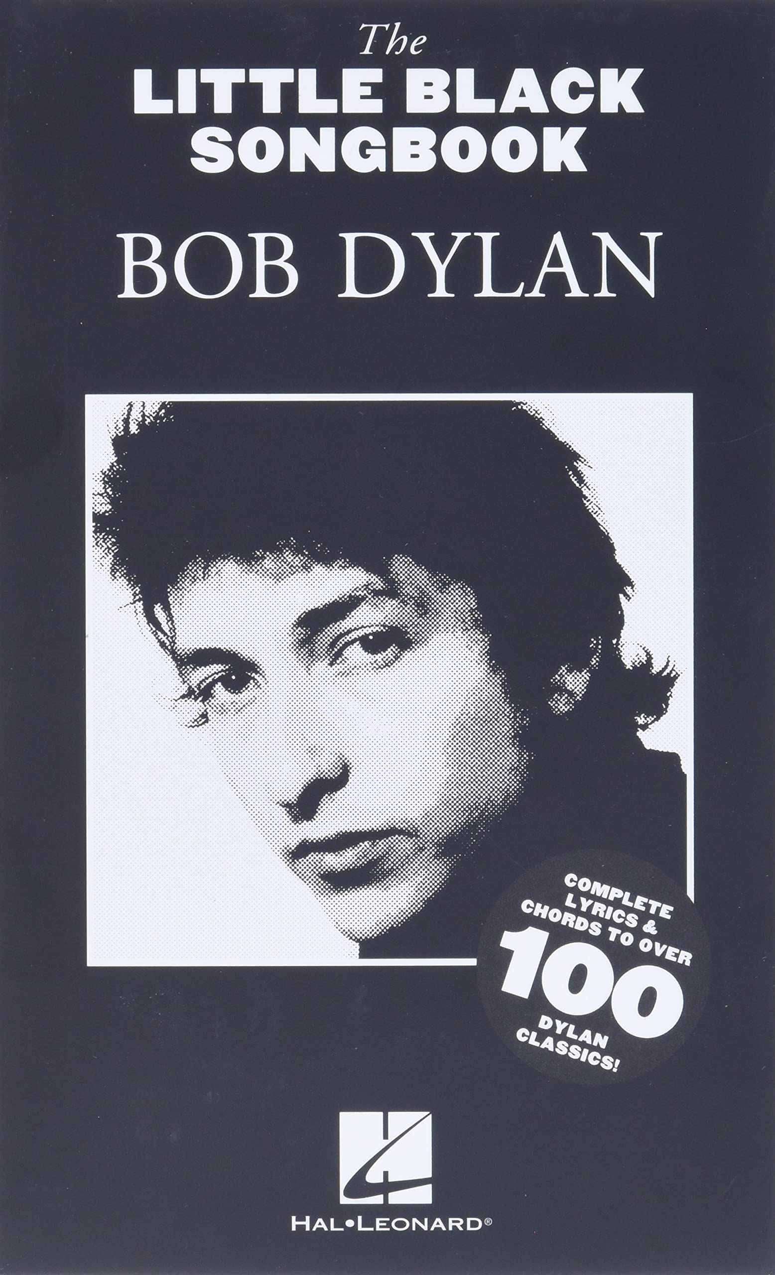 Bob Dylan - The Little Black Songbook Sheet Music